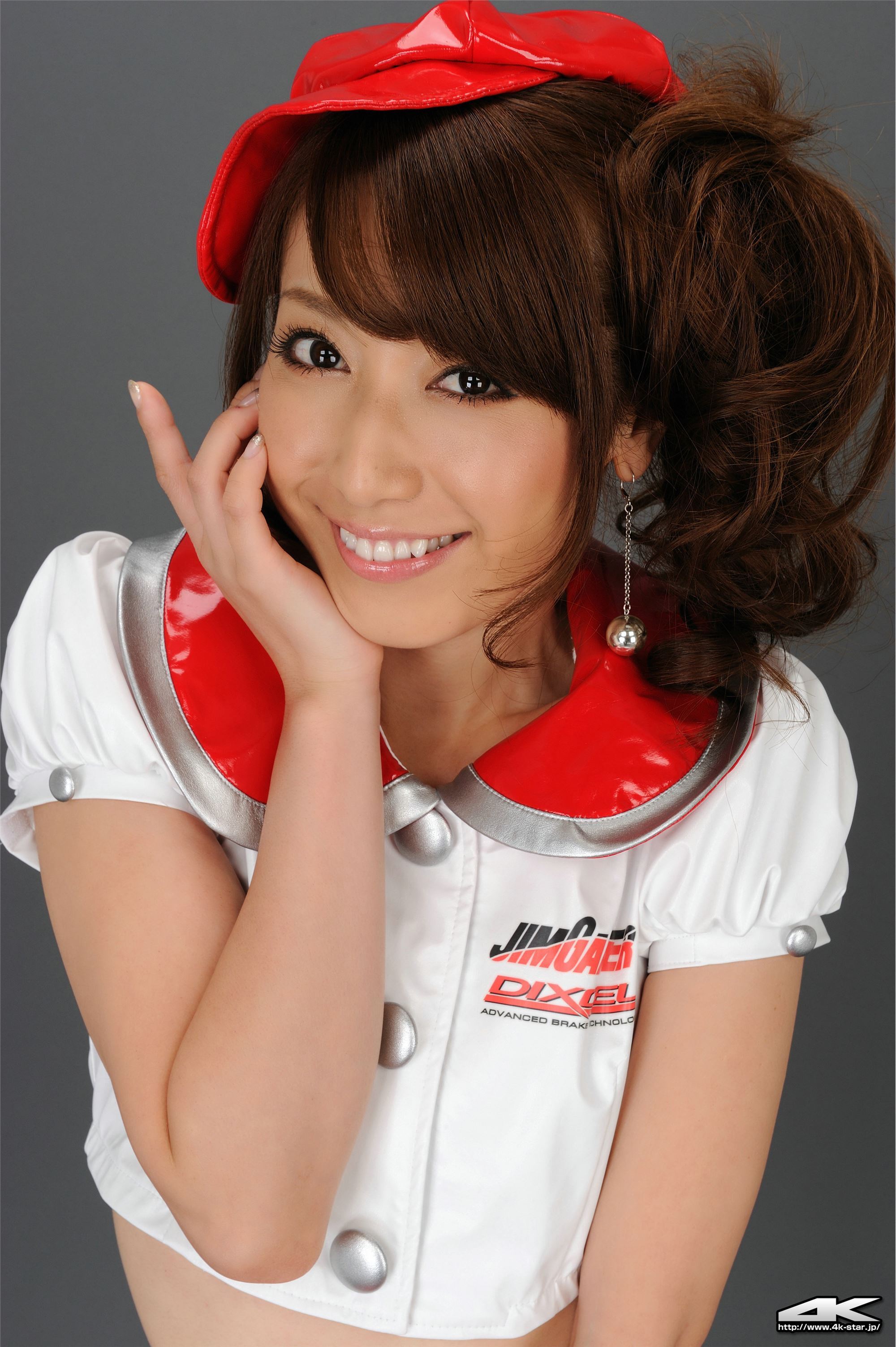 [4K-STAR]NO.884 清水恵美 Emi Shimizu Costume 「コスチューム