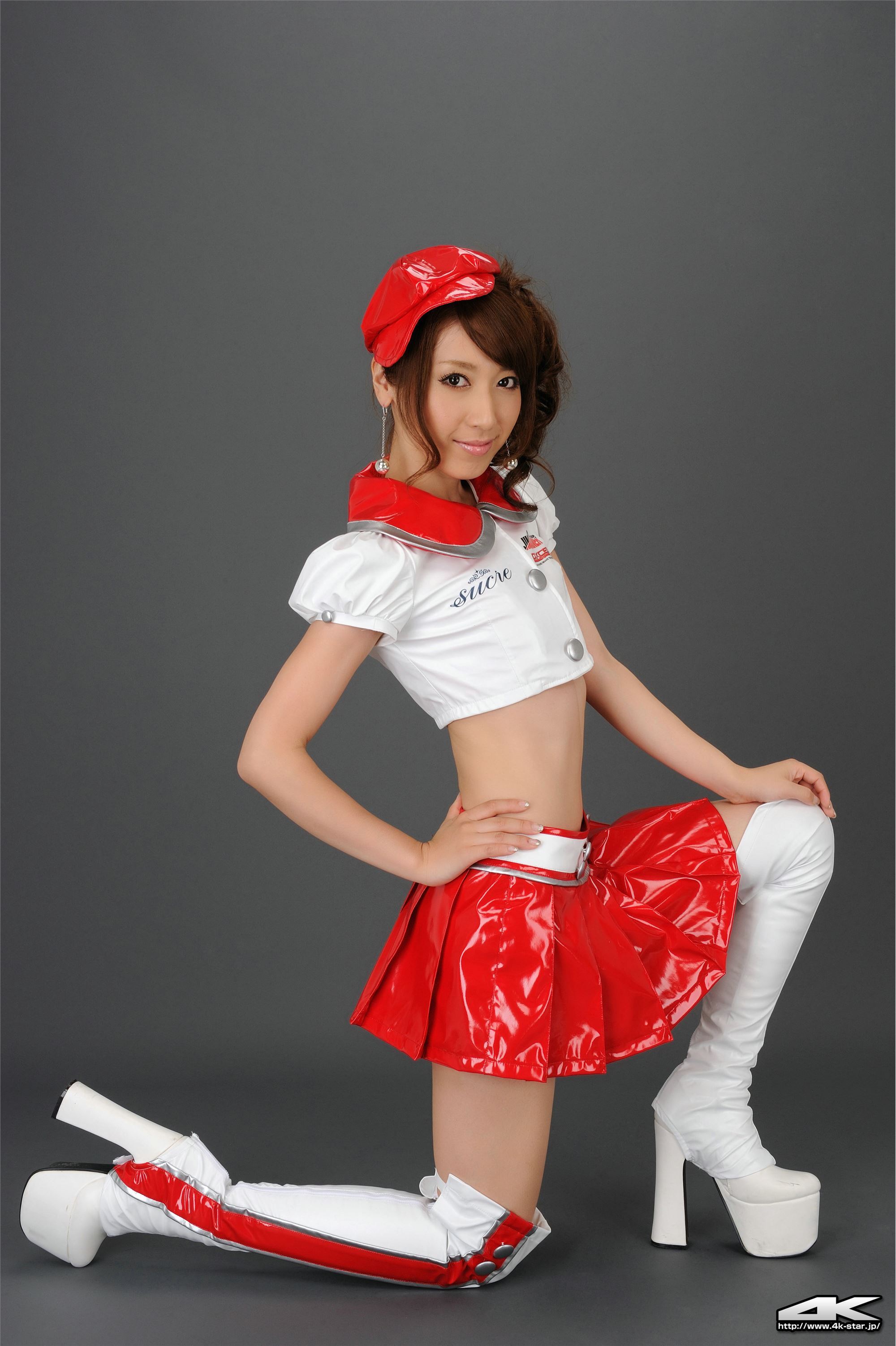 [4K-STAR]NO.884 清水恵美 Emi Shimizu Costume 「コスチューム