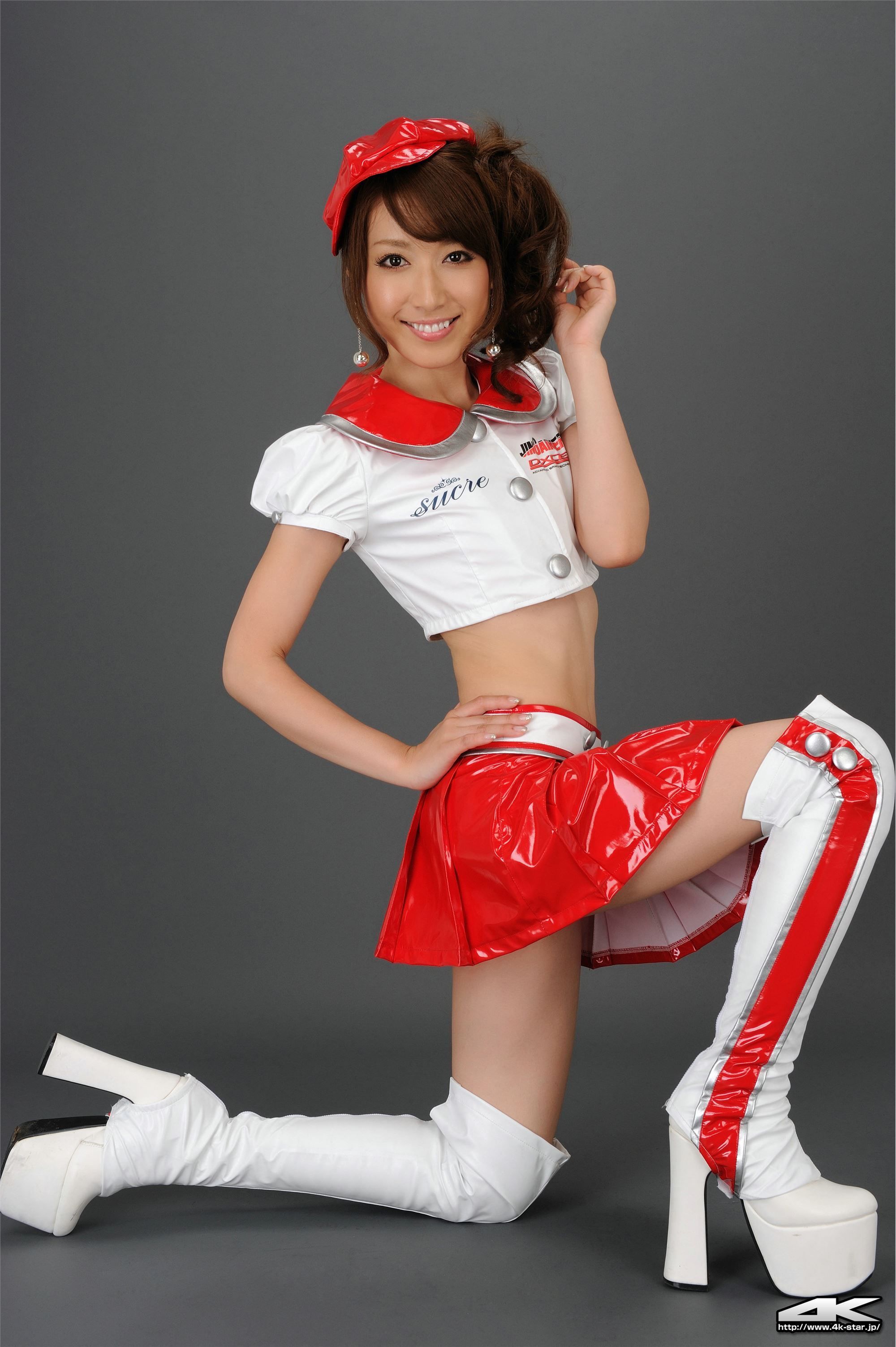 [4K-STAR]NO.884 清水恵美 Emi Shimizu Costume 「コスチューム