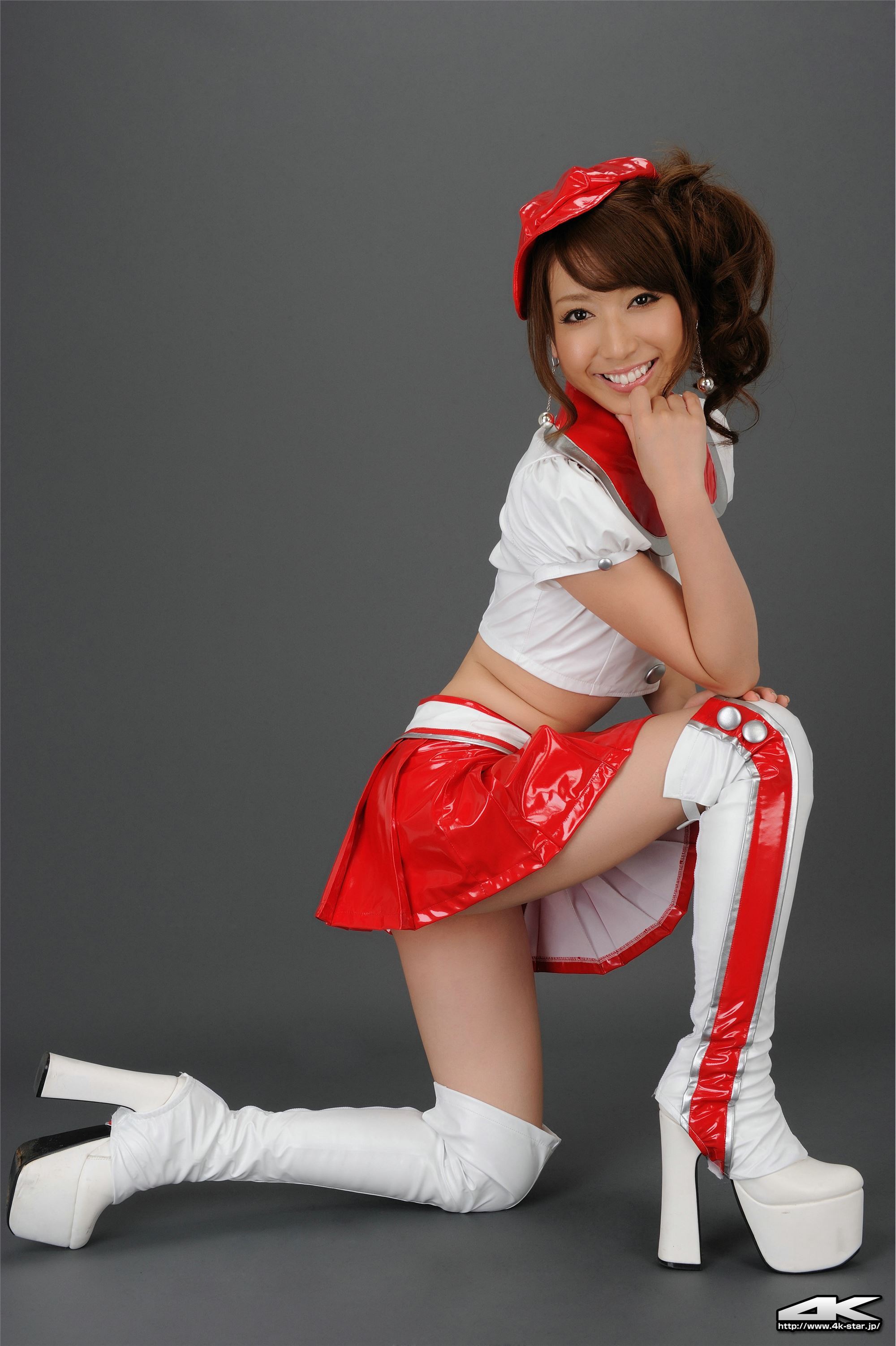 [4K-STAR]NO.884 清水恵美 Emi Shimizu Costume 「コスチューム