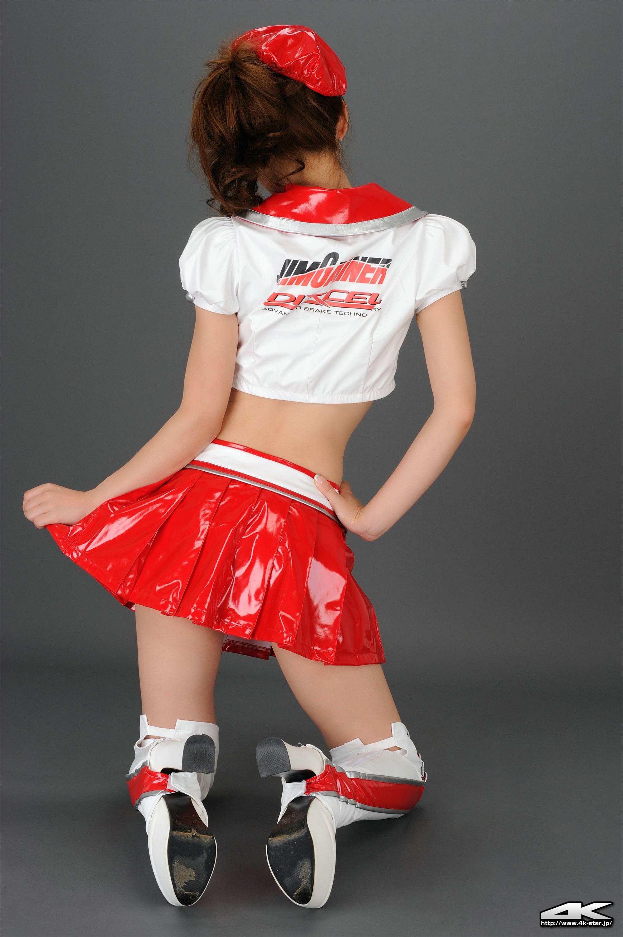 [4K-STAR]NO.884 清水恵美 Emi Shimizu Costume 「コスチューム