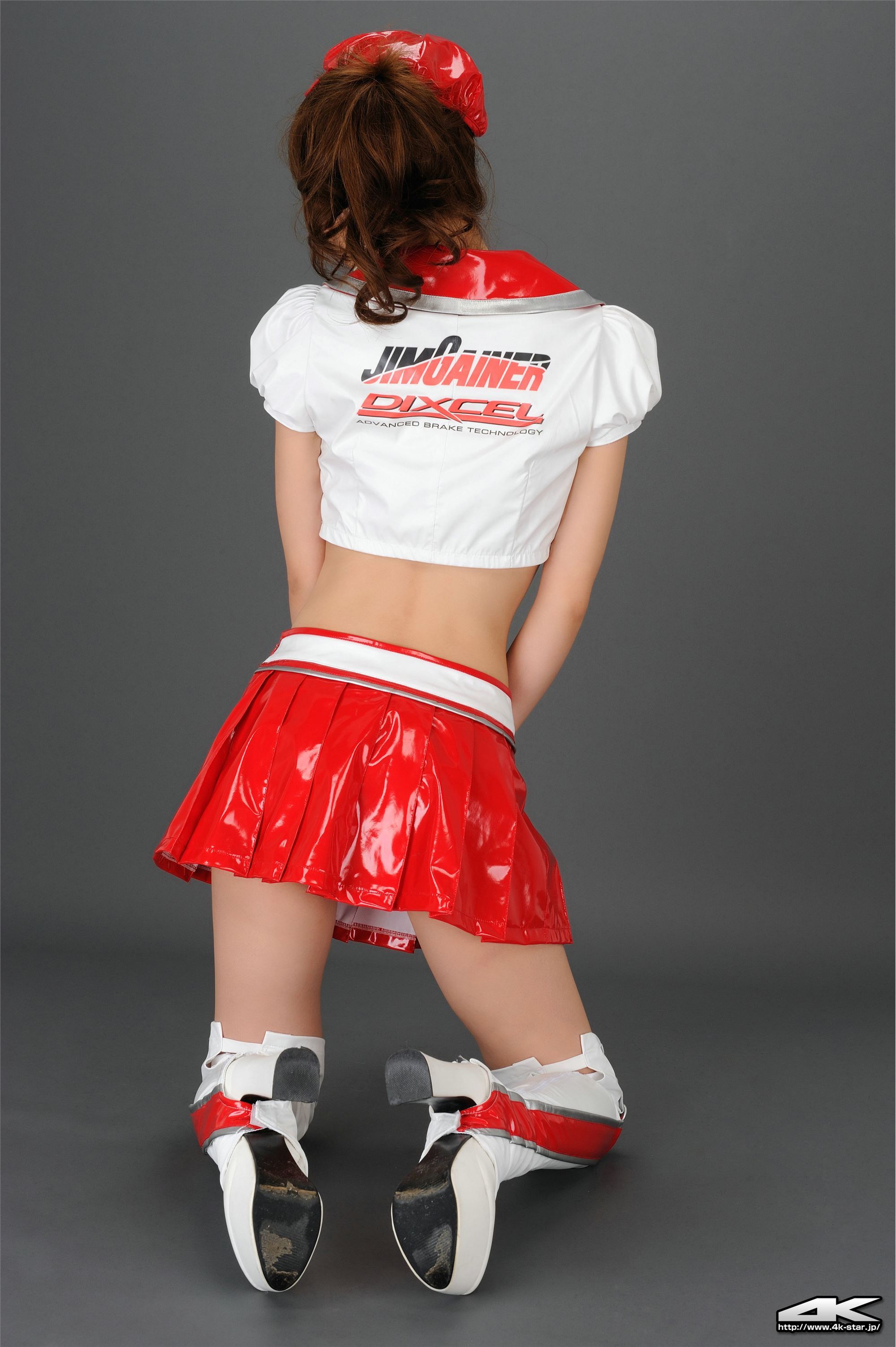 [4K-STAR]NO.884 清水恵美 Emi Shimizu Costume 「コスチューム