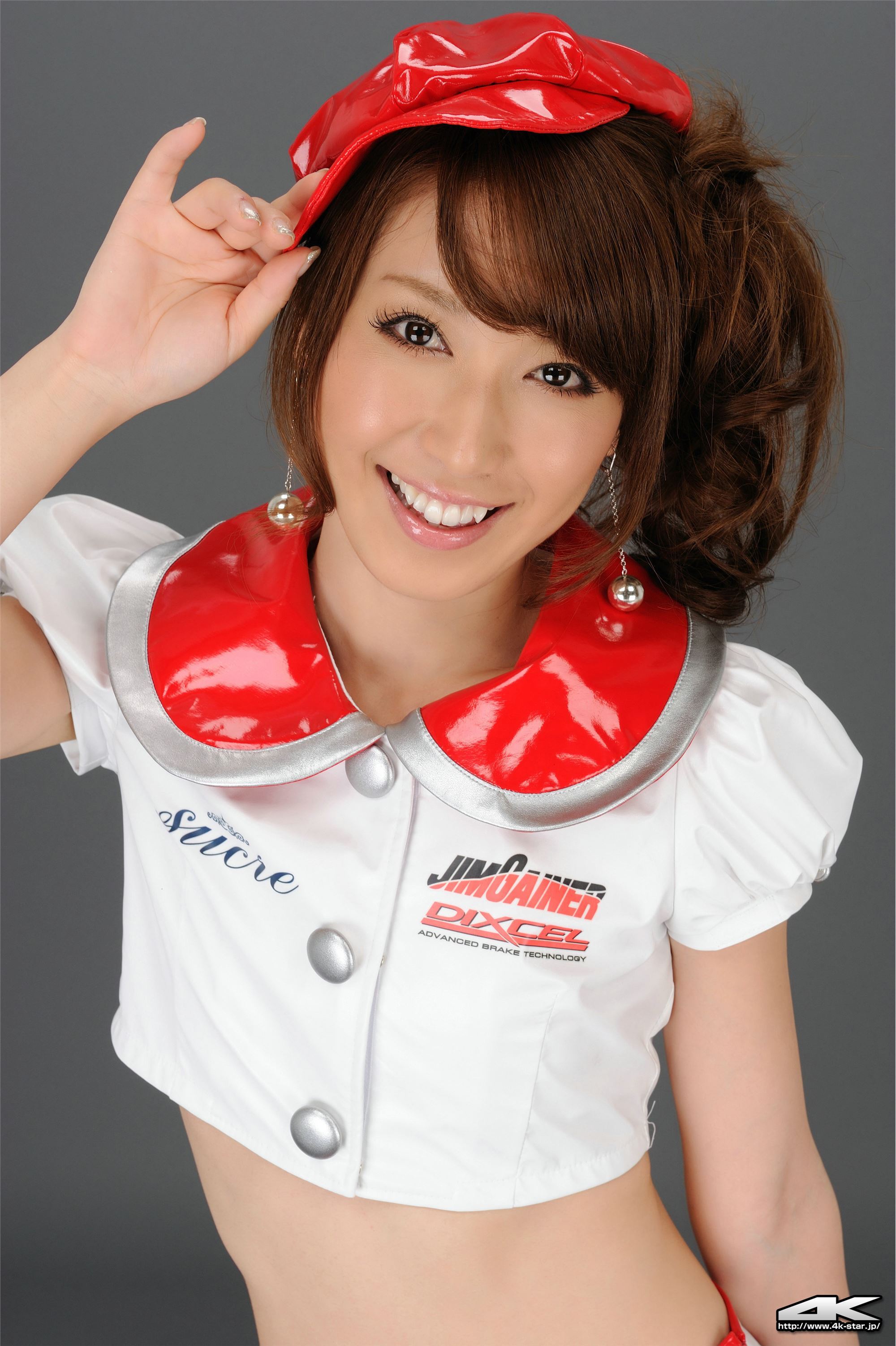 [4K-STAR]NO.884 清水恵美 Emi Shimizu Costume 「コスチューム