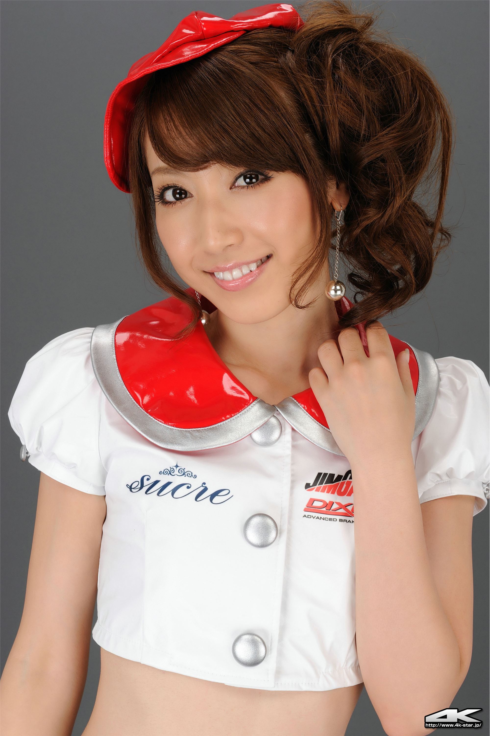 [4K-STAR]NO.884 清水恵美 Emi Shimizu Costume 「コスチューム