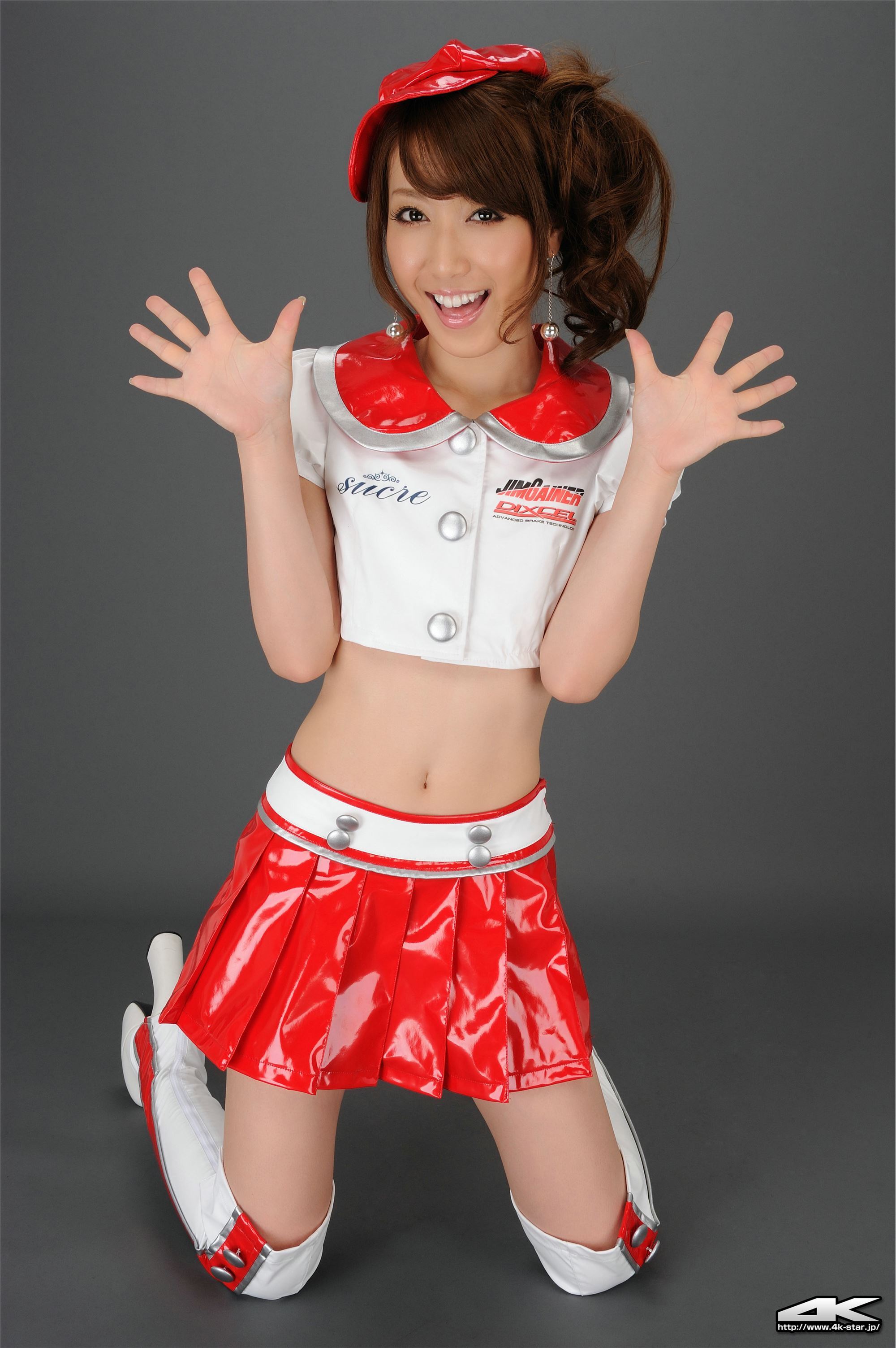 [4K-STAR]NO.884 清水恵美 Emi Shimizu Costume 「コスチューム