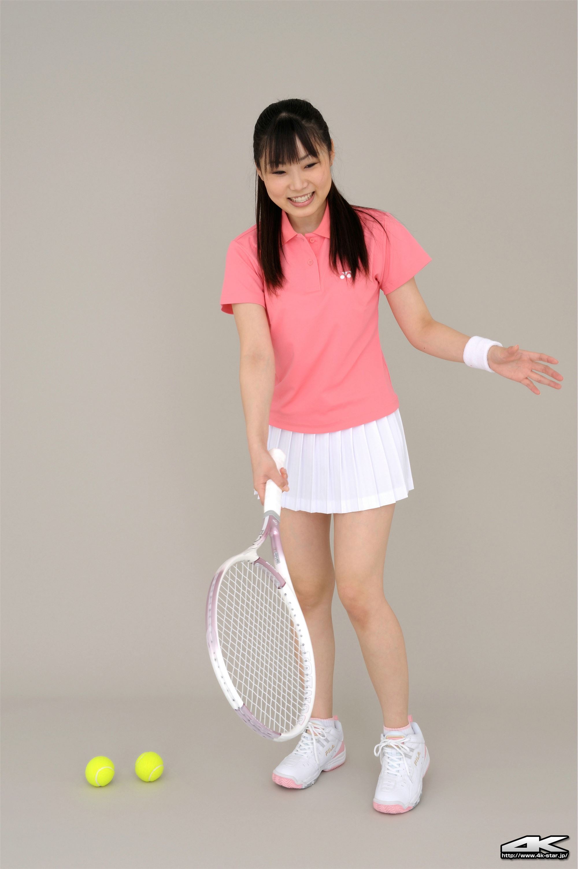 [4K-STAR]NO.885 Asuka Karuizawa tennis club 「軽井沢テニス倶楽部」