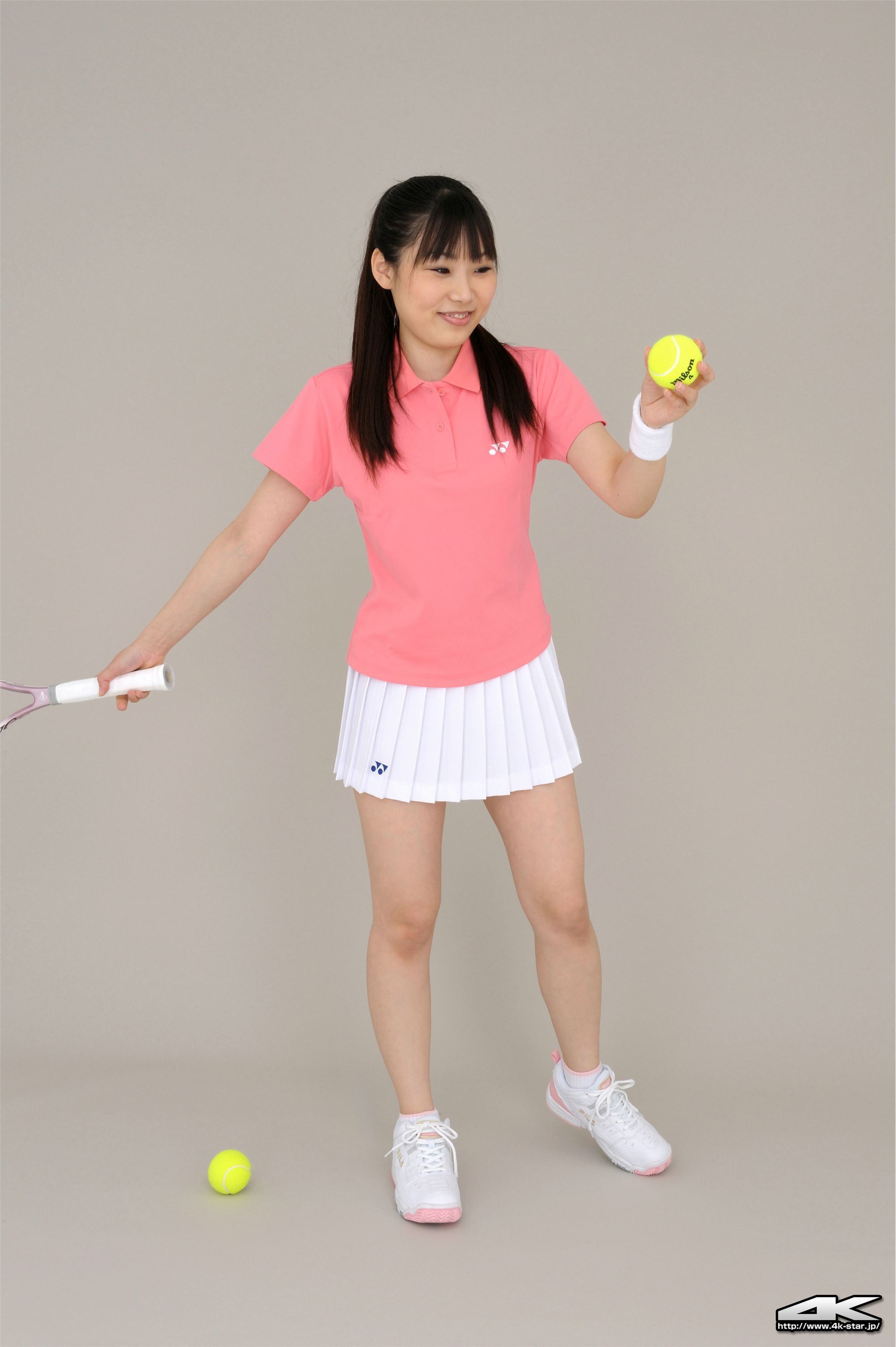 [4K-STAR]NO.885 Asuka Karuizawa tennis club 「軽井沢テニス倶楽部」