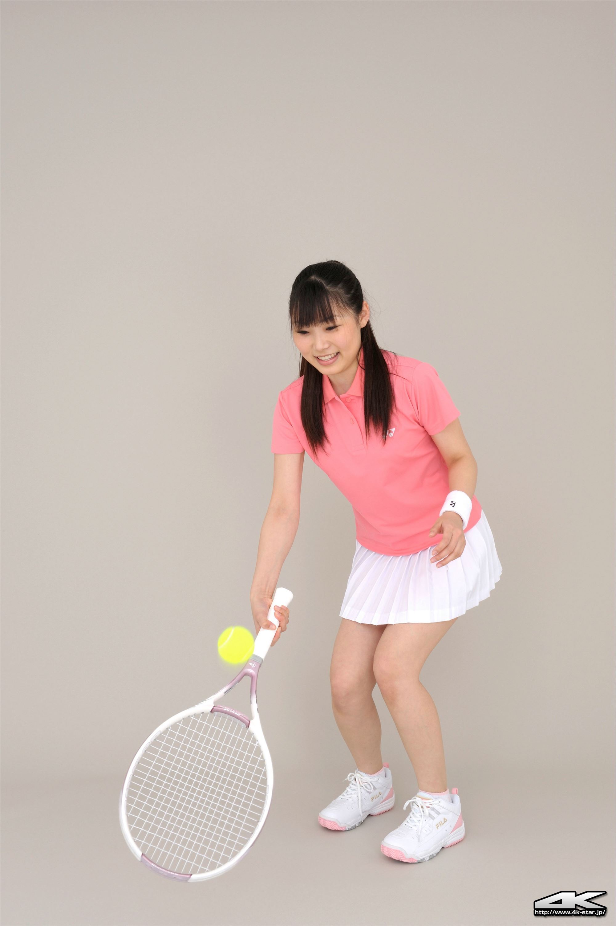 [4K-STAR]NO.885 Asuka Karuizawa tennis club 「軽井沢テニス倶楽部」