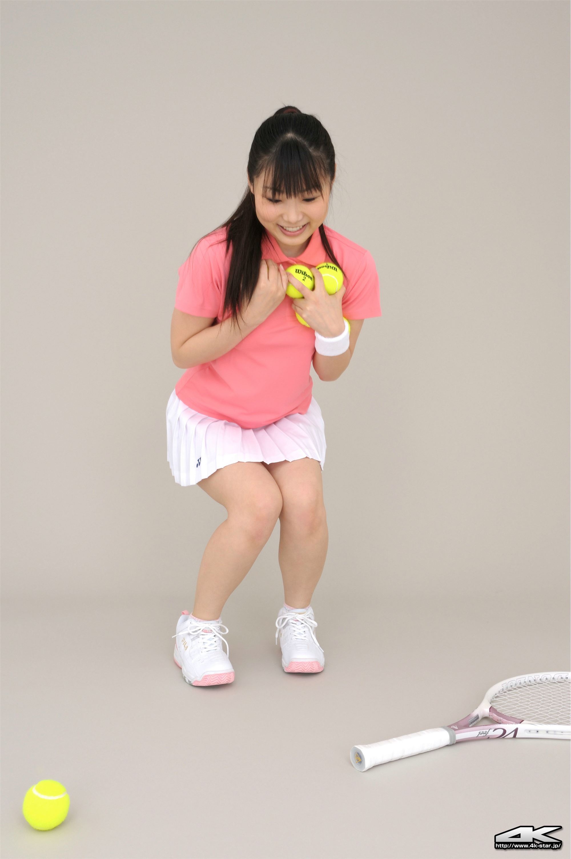 [4K-STAR]NO.885 Asuka Karuizawa tennis club 「軽井沢テニス倶楽部」