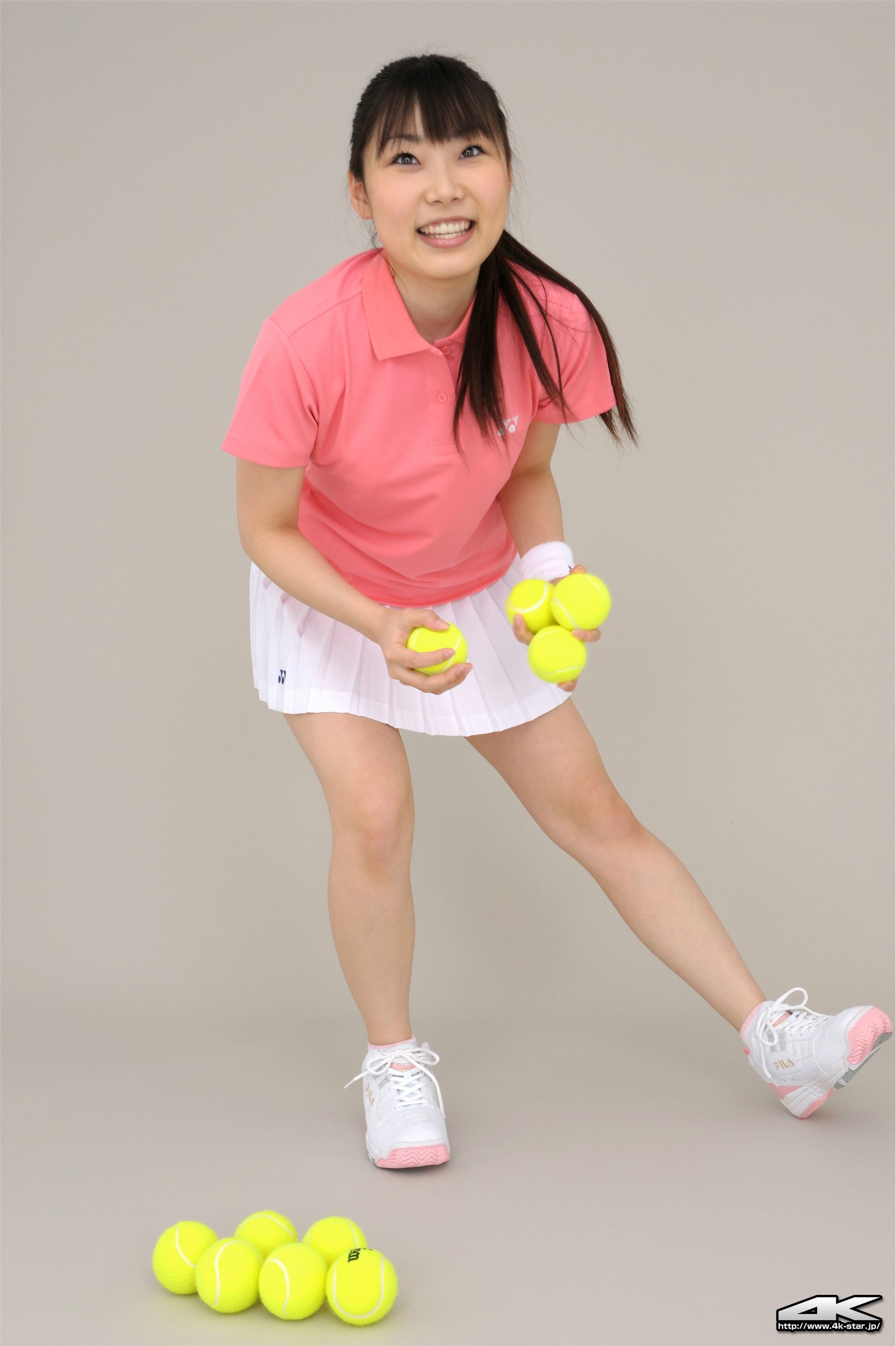 [4K-STAR]NO.885 Asuka Karuizawa tennis club 「軽井沢テニス倶楽部」