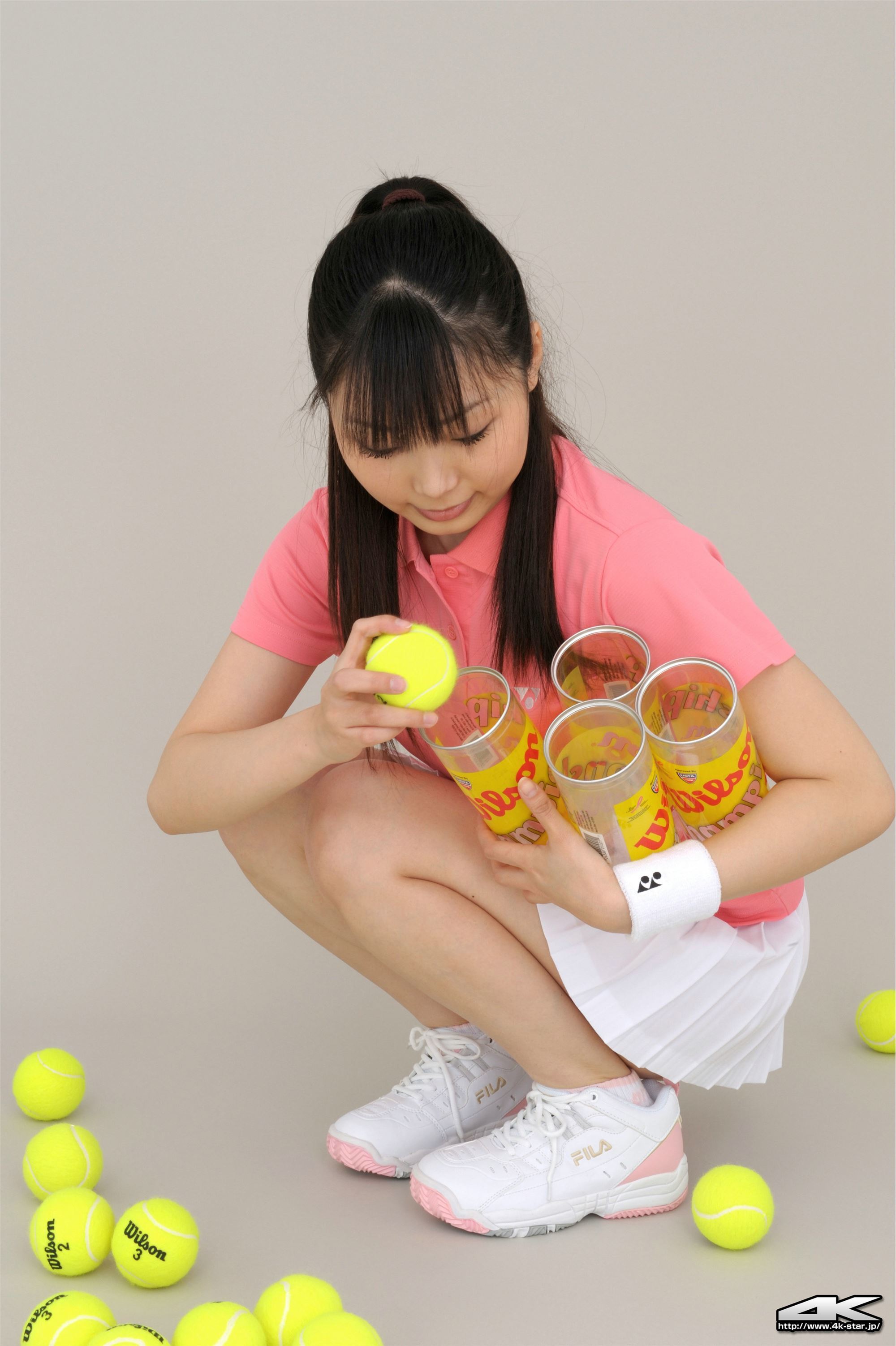 [4K-STAR]NO.885 Asuka Karuizawa tennis club 「軽井沢テニス倶楽部」