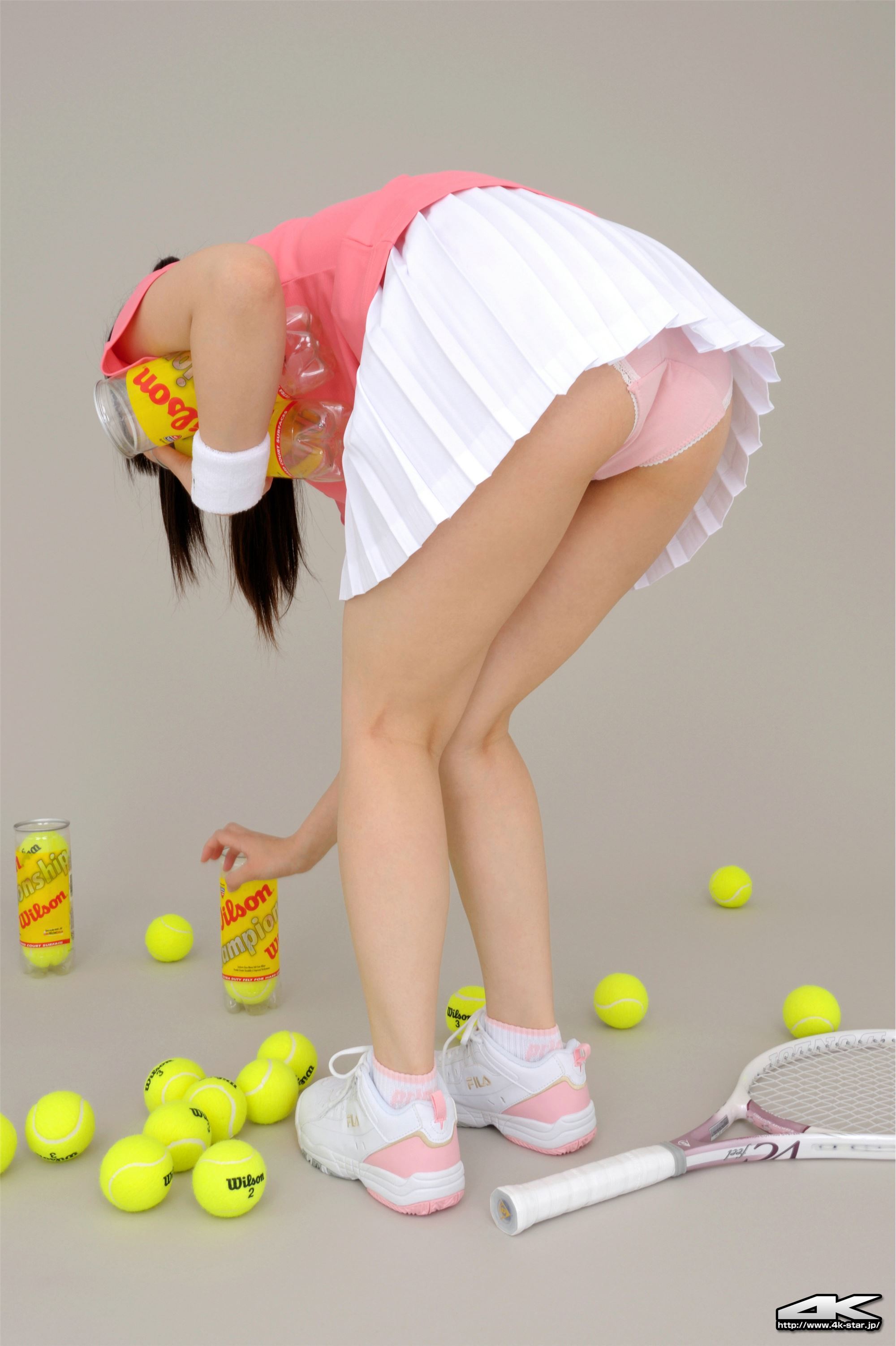 [4K-STAR]NO.885 Asuka Karuizawa tennis club 「軽井沢テニス倶楽部」