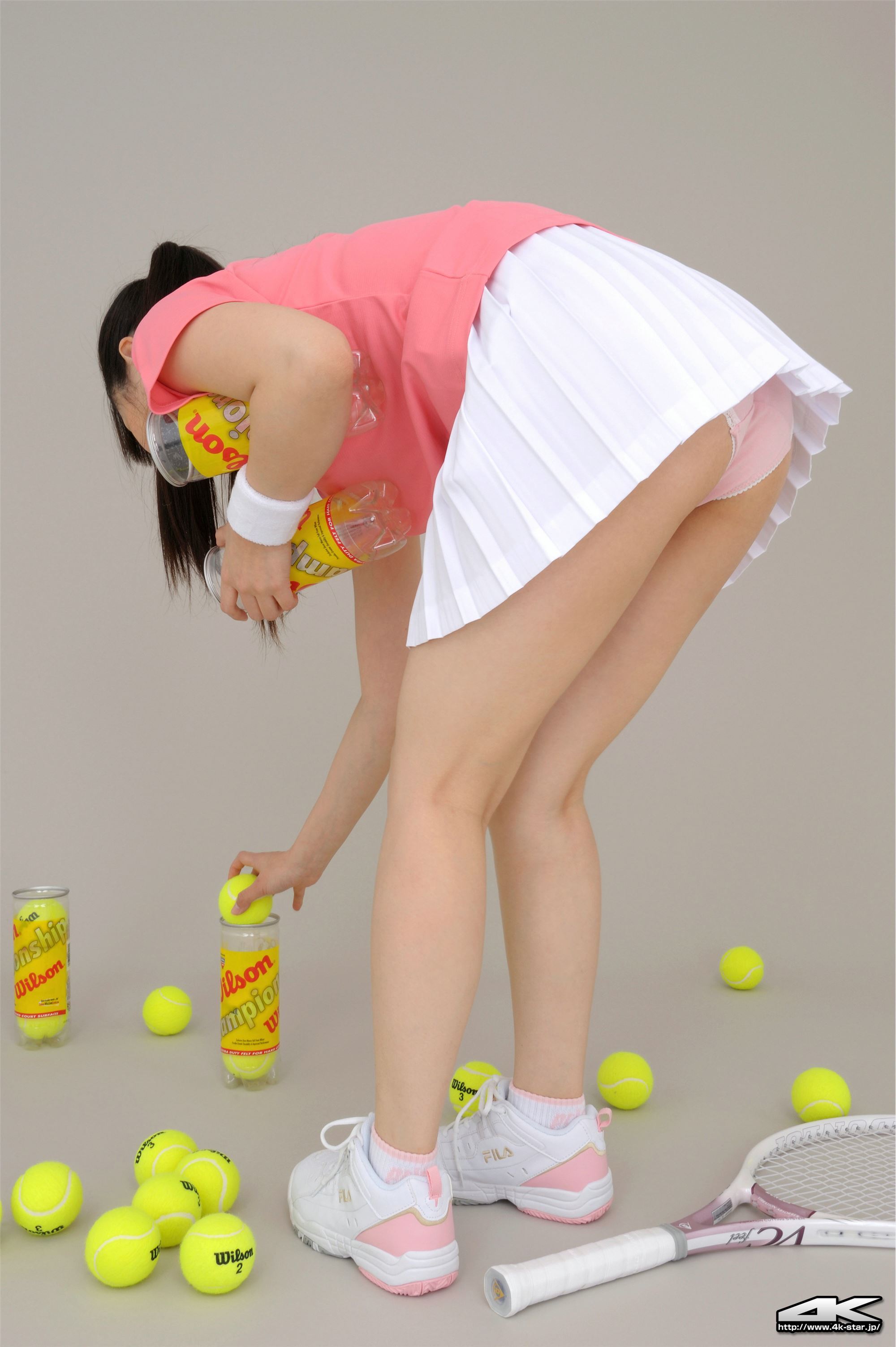 [4K-STAR]NO.885 Asuka Karuizawa tennis club 「軽井沢テニス倶楽部」