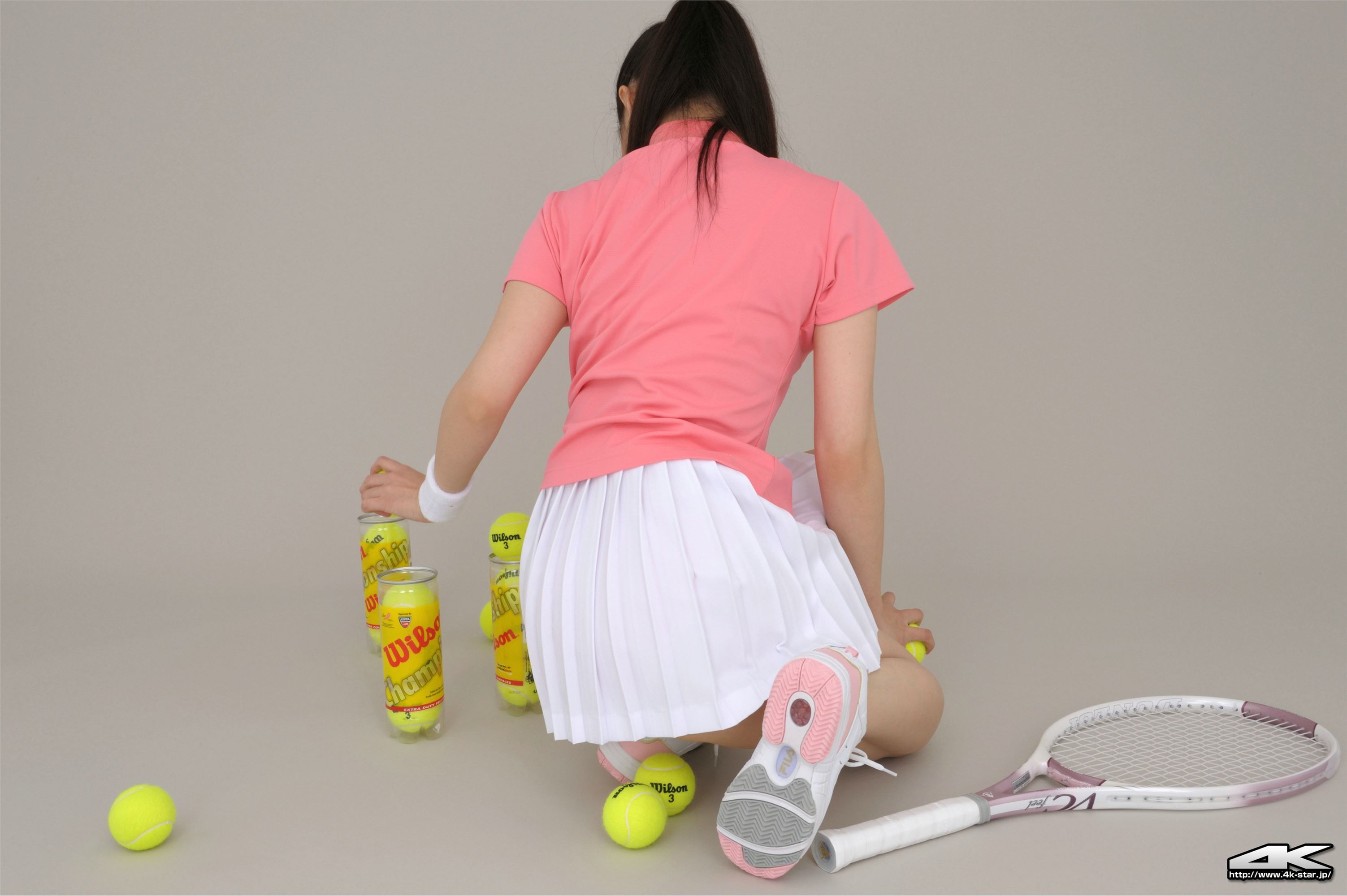 [4K-STAR]NO.885 Asuka Karuizawa tennis club 「軽井沢テニス倶楽部」