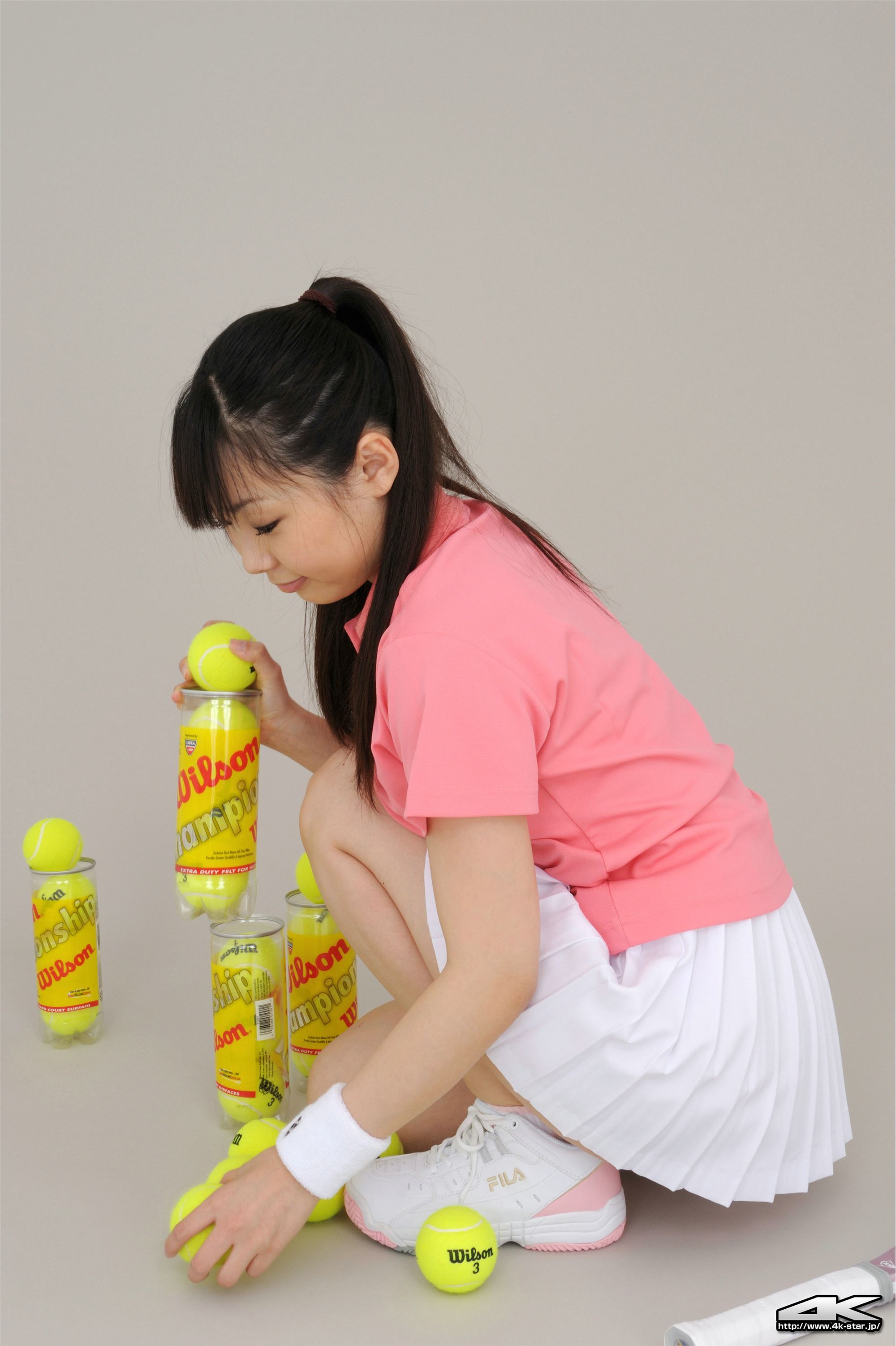 [4K-STAR]NO.885 Asuka Karuizawa tennis club 「軽井沢テニス倶楽部」