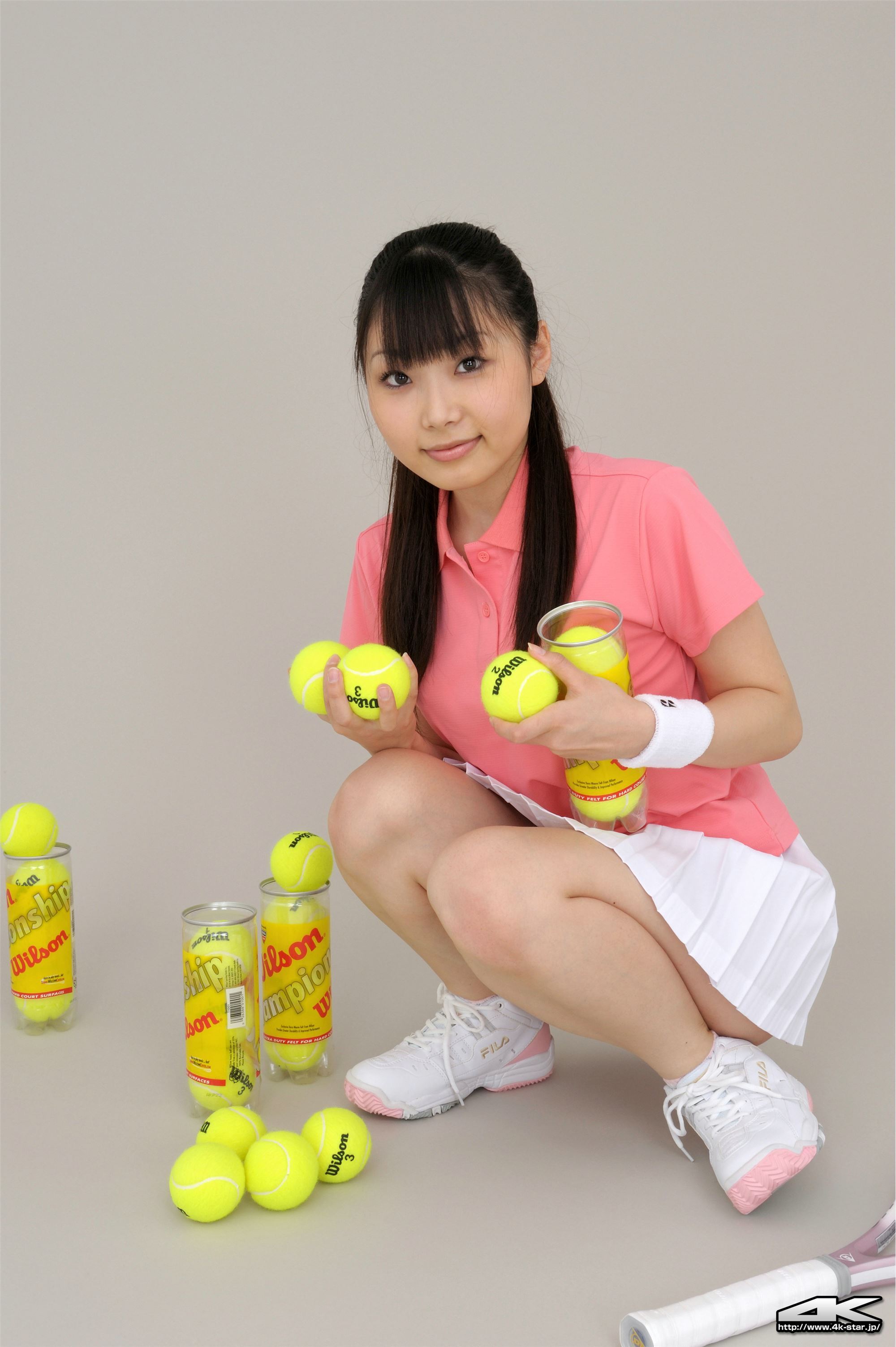 [4K-STAR]NO.885 Asuka Karuizawa tennis club 「軽井沢テニス倶楽部」