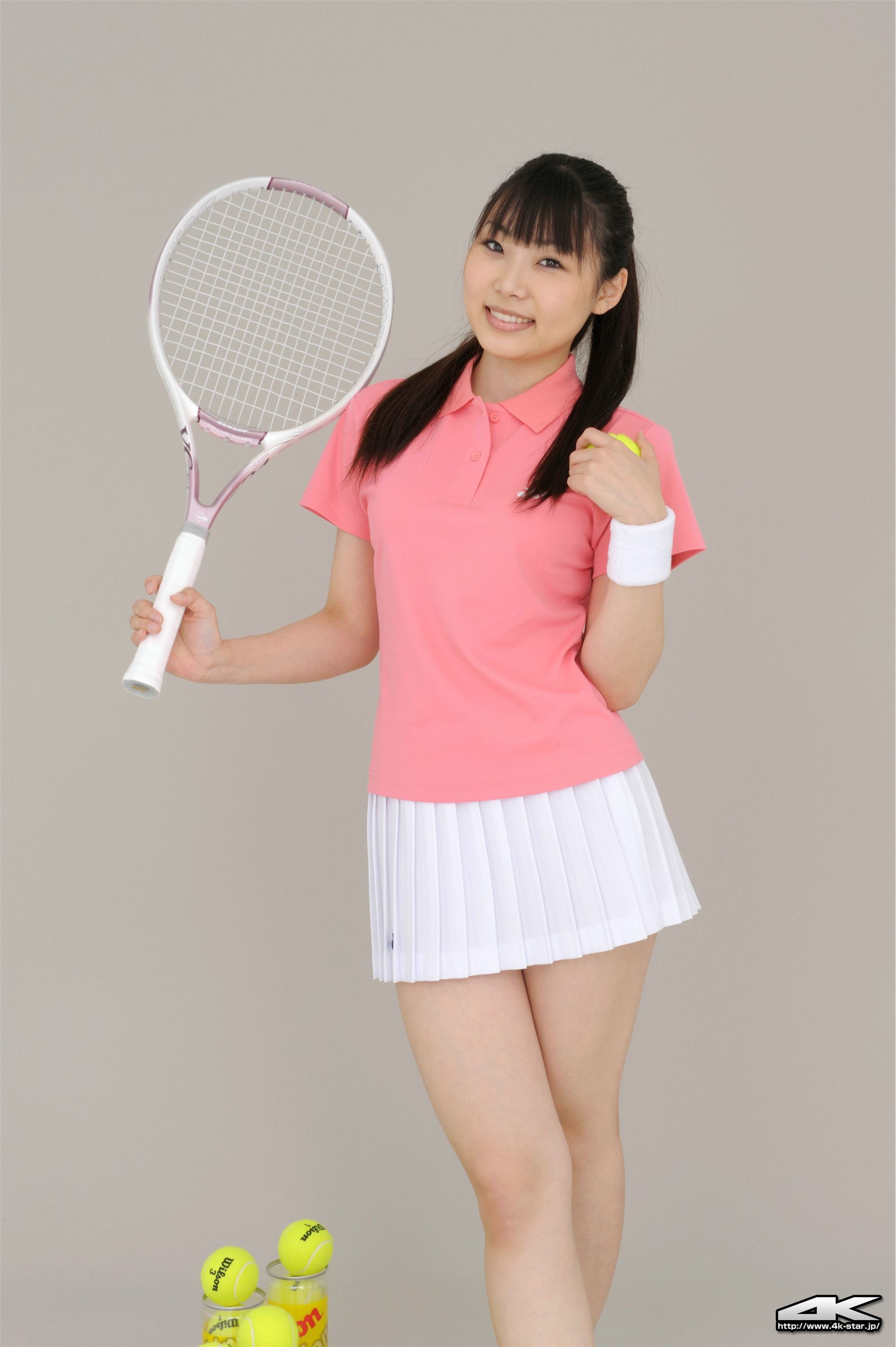 [4K-STAR]NO.885 Asuka Karuizawa tennis club 「軽井沢テニス倶楽部」