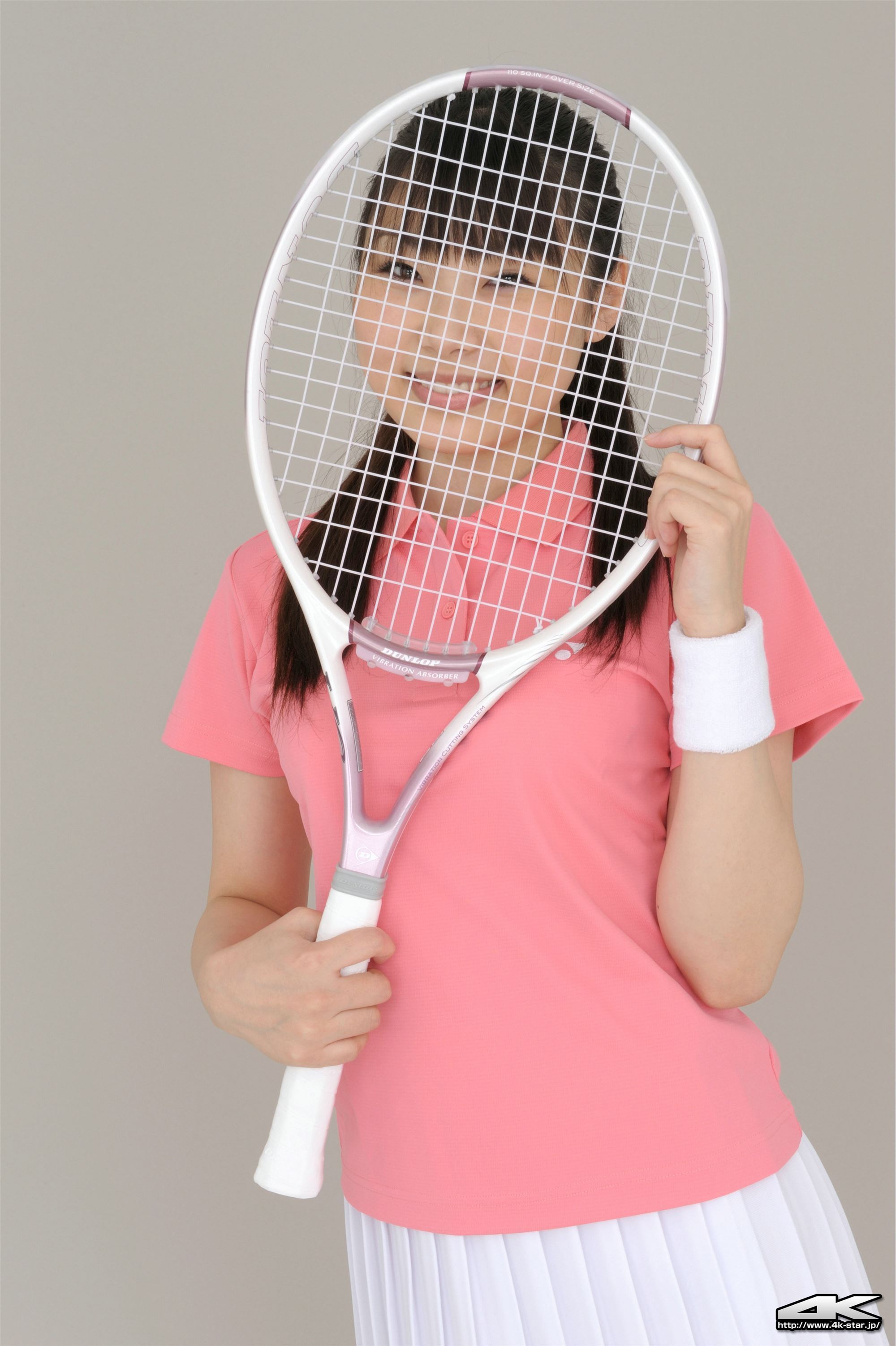 [4K-STAR]NO.885 Asuka Karuizawa tennis club 「軽井沢テニス倶楽部」