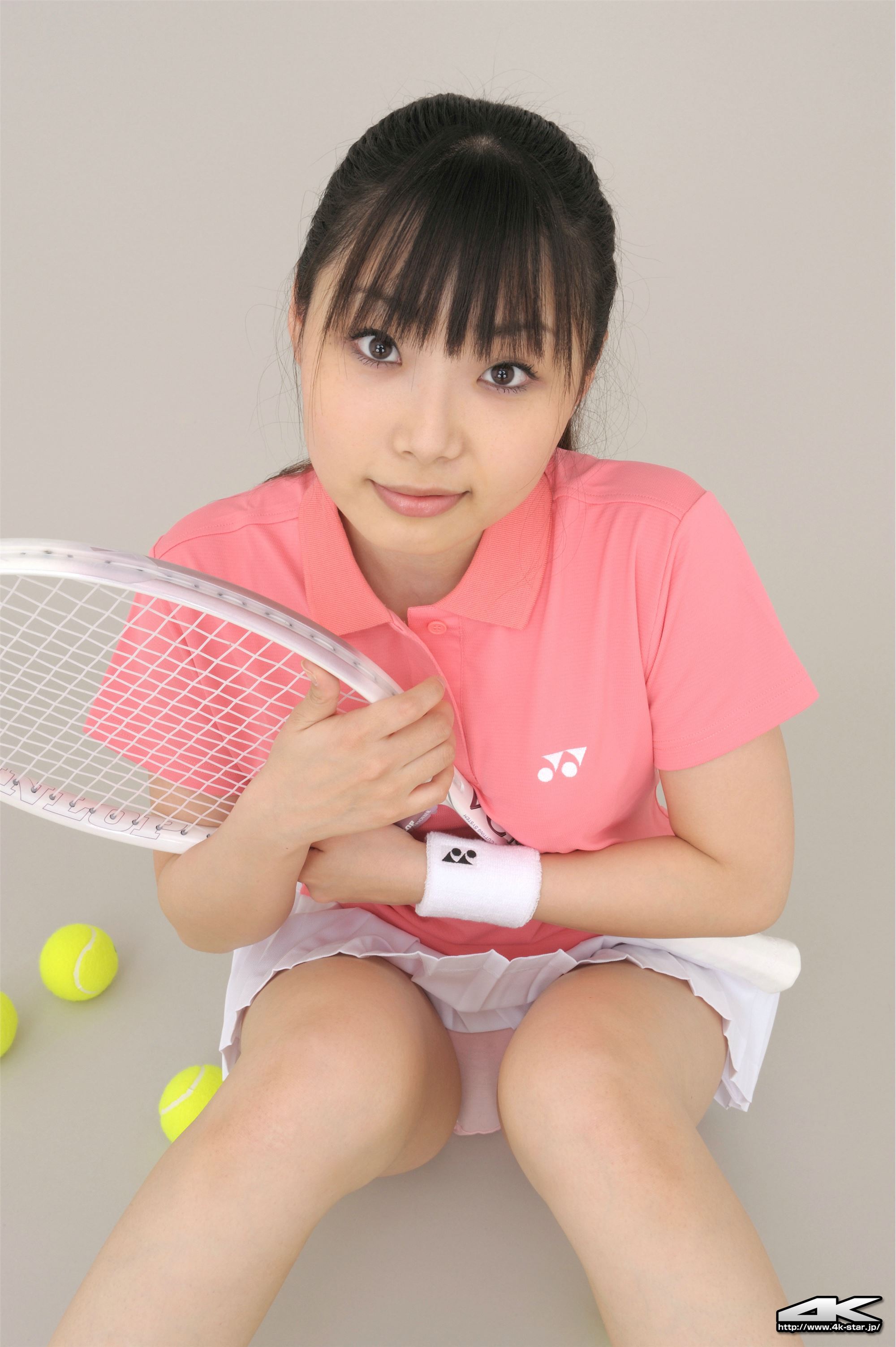 [4K-STAR]NO.885 Asuka Karuizawa tennis club 「軽井沢テニス倶楽部」