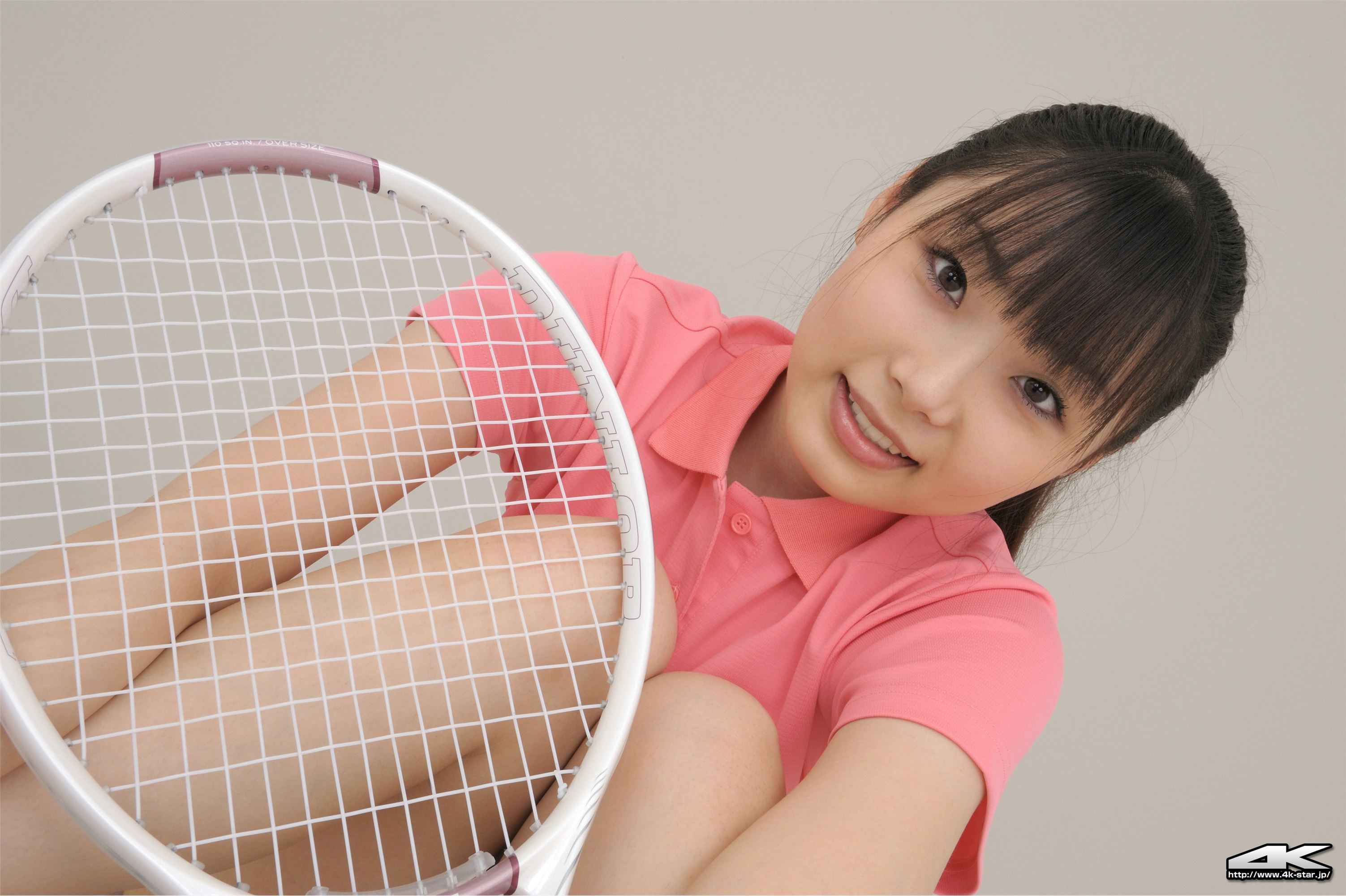 [4K-STAR]NO.885 Asuka Karuizawa tennis club 「軽井沢テニス倶楽部」