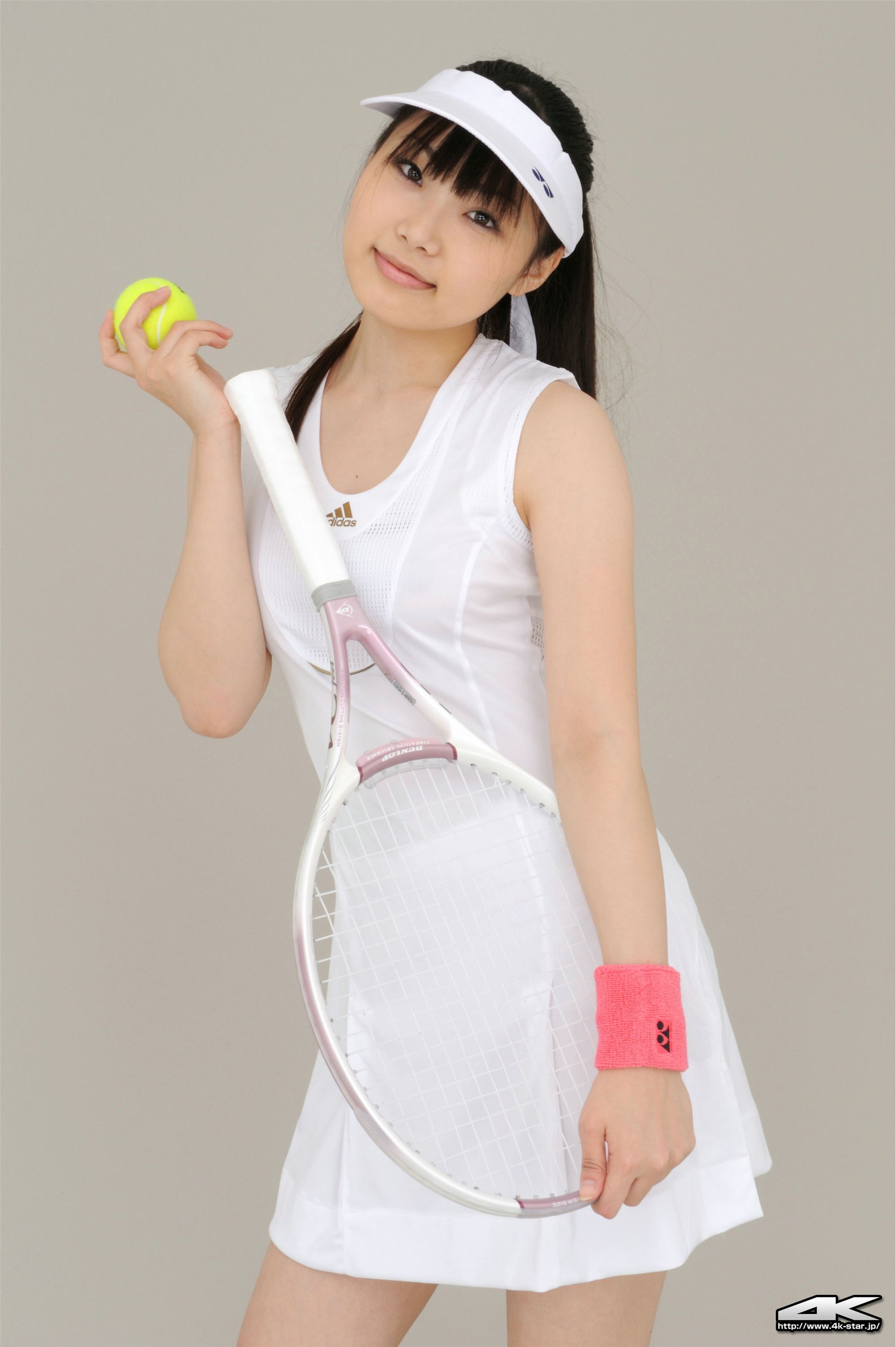 [4K-STAR]NO.886 Asuka Karuizawa tennis club 2 「軽井沢テニス倶楽部2」