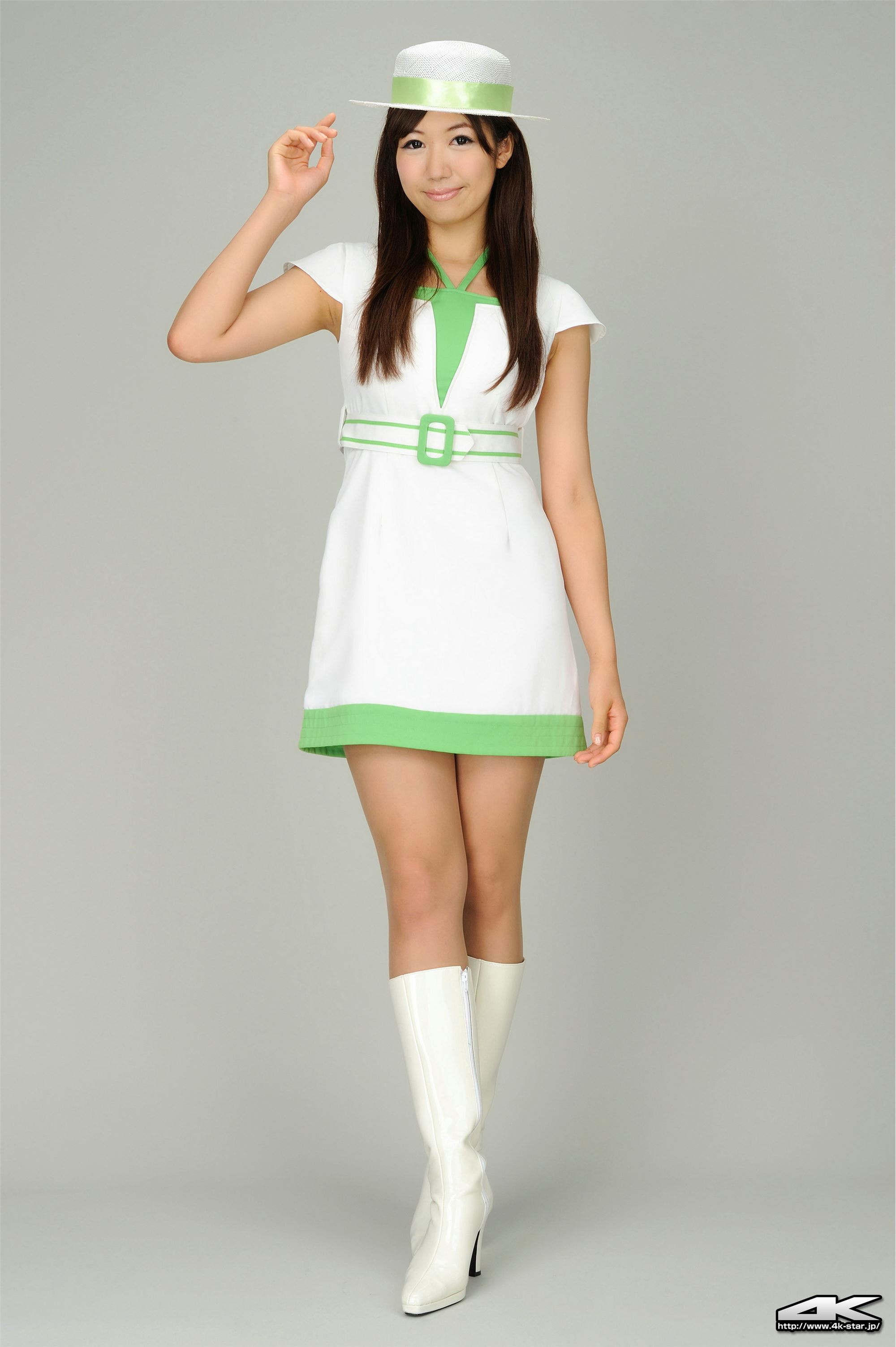 [4K-STAR]NO.887 穂川果音 Kanon Hokawa 「コスチューム」