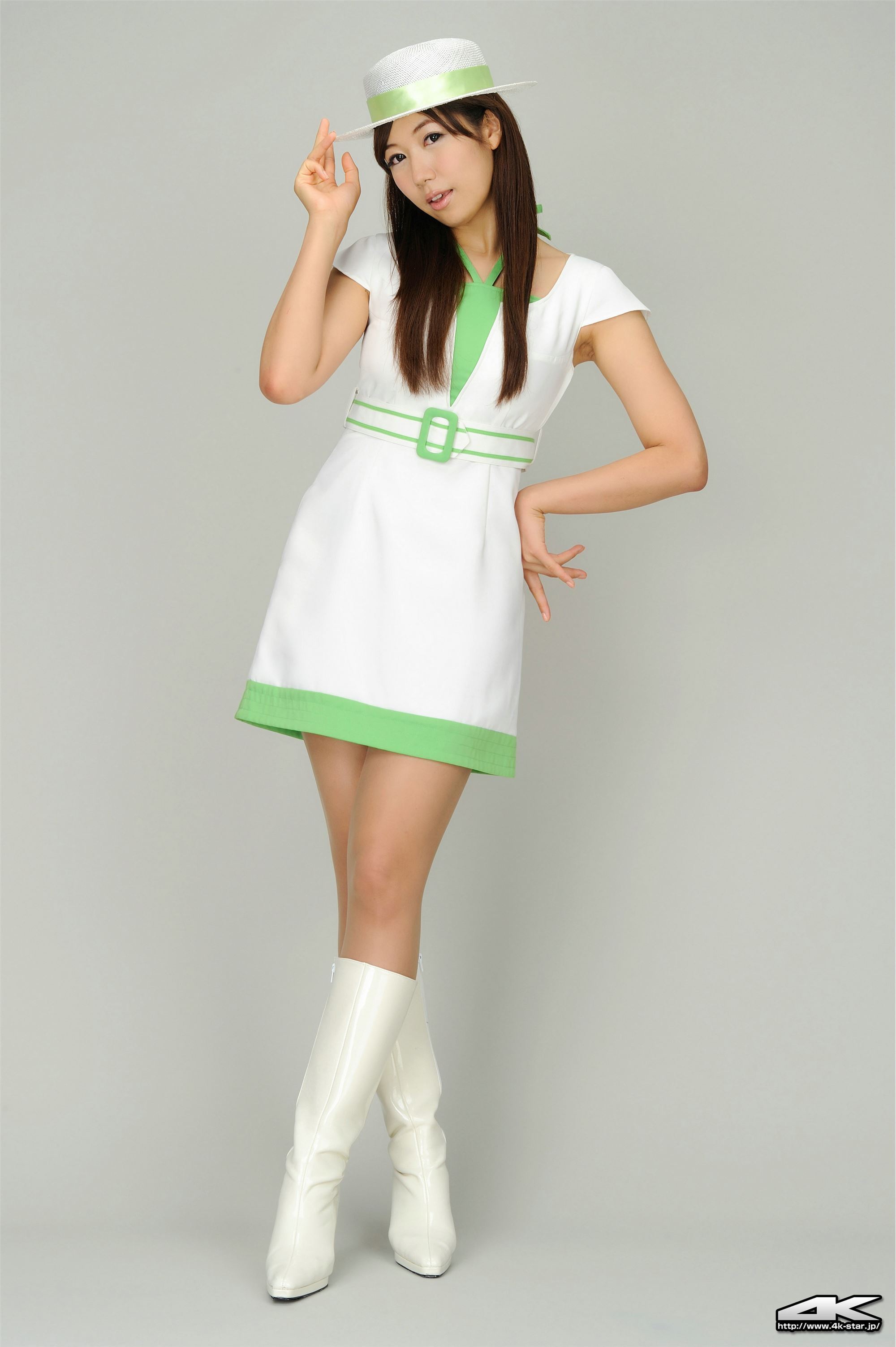 [4K-STAR]NO.887 穂川果音 Kanon Hokawa 「コスチューム」