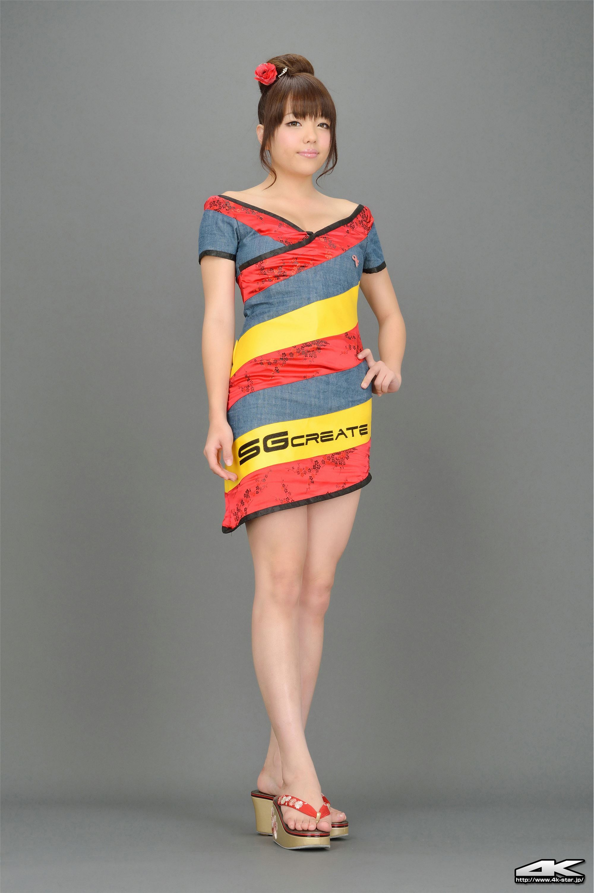 [4K-STAR]NO.888 日暮なつき Natsuki Higurashi 「コスチューム」