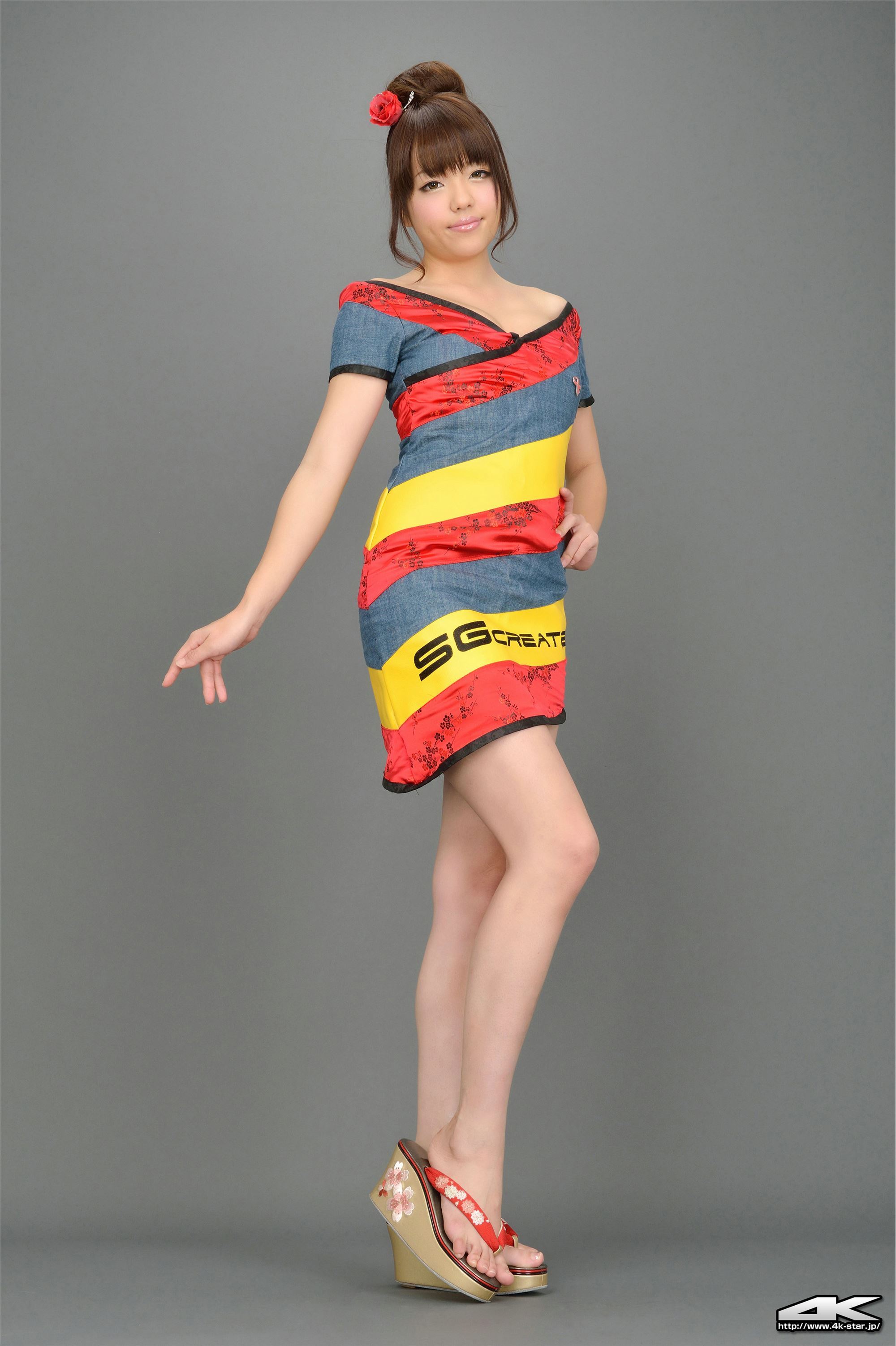 [4K-STAR]NO.888 日暮なつき Natsuki Higurashi 「コスチューム」