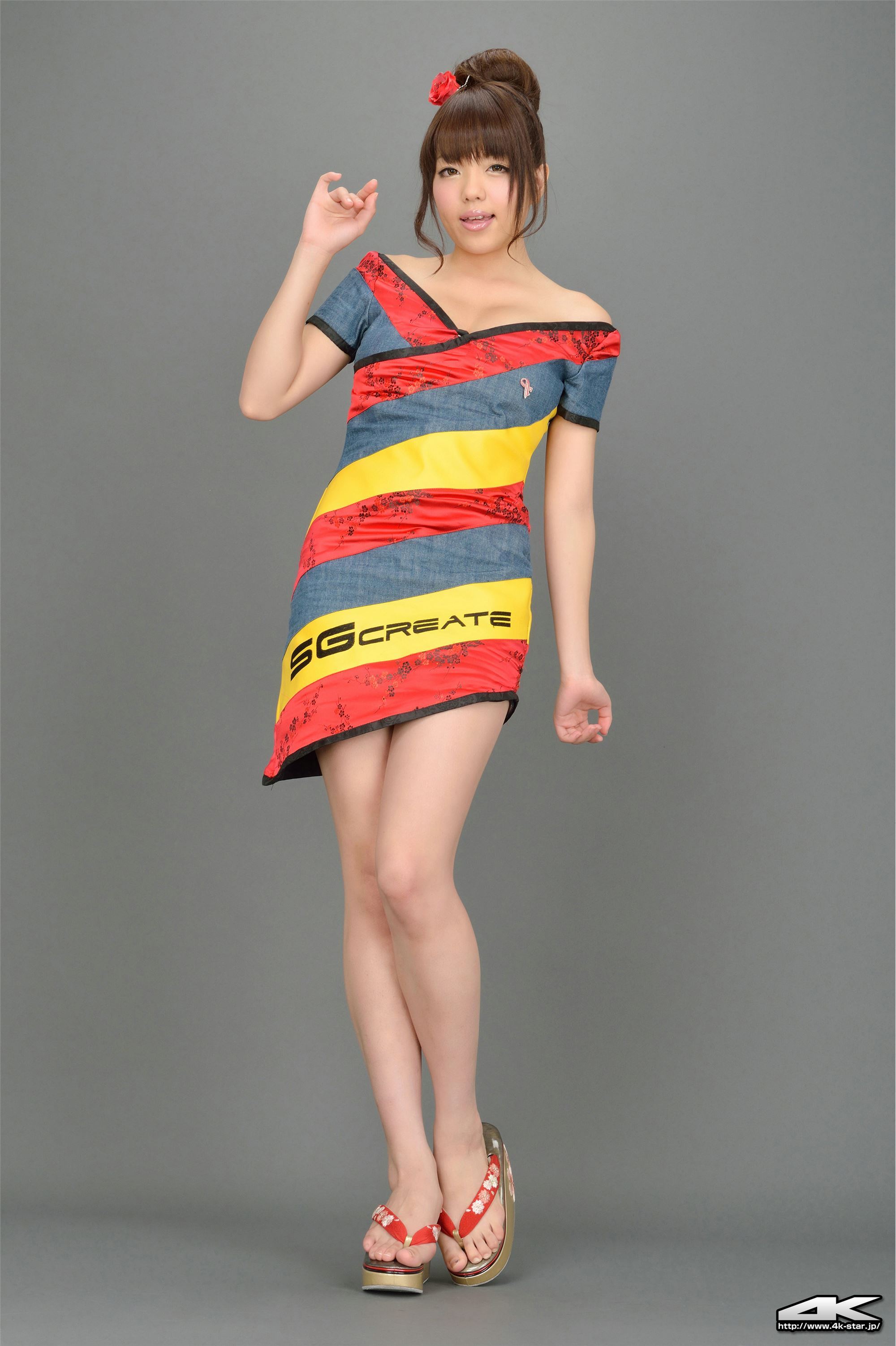 [4K-STAR]NO.888 日暮なつき Natsuki Higurashi 「コスチューム」