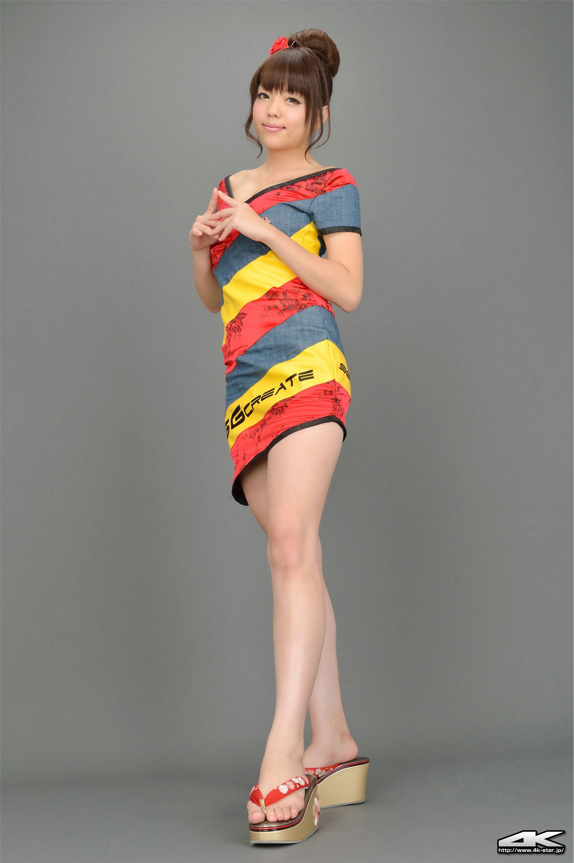 [4K-STAR]NO.888 日暮なつき Natsuki Higurashi 「コスチューム」