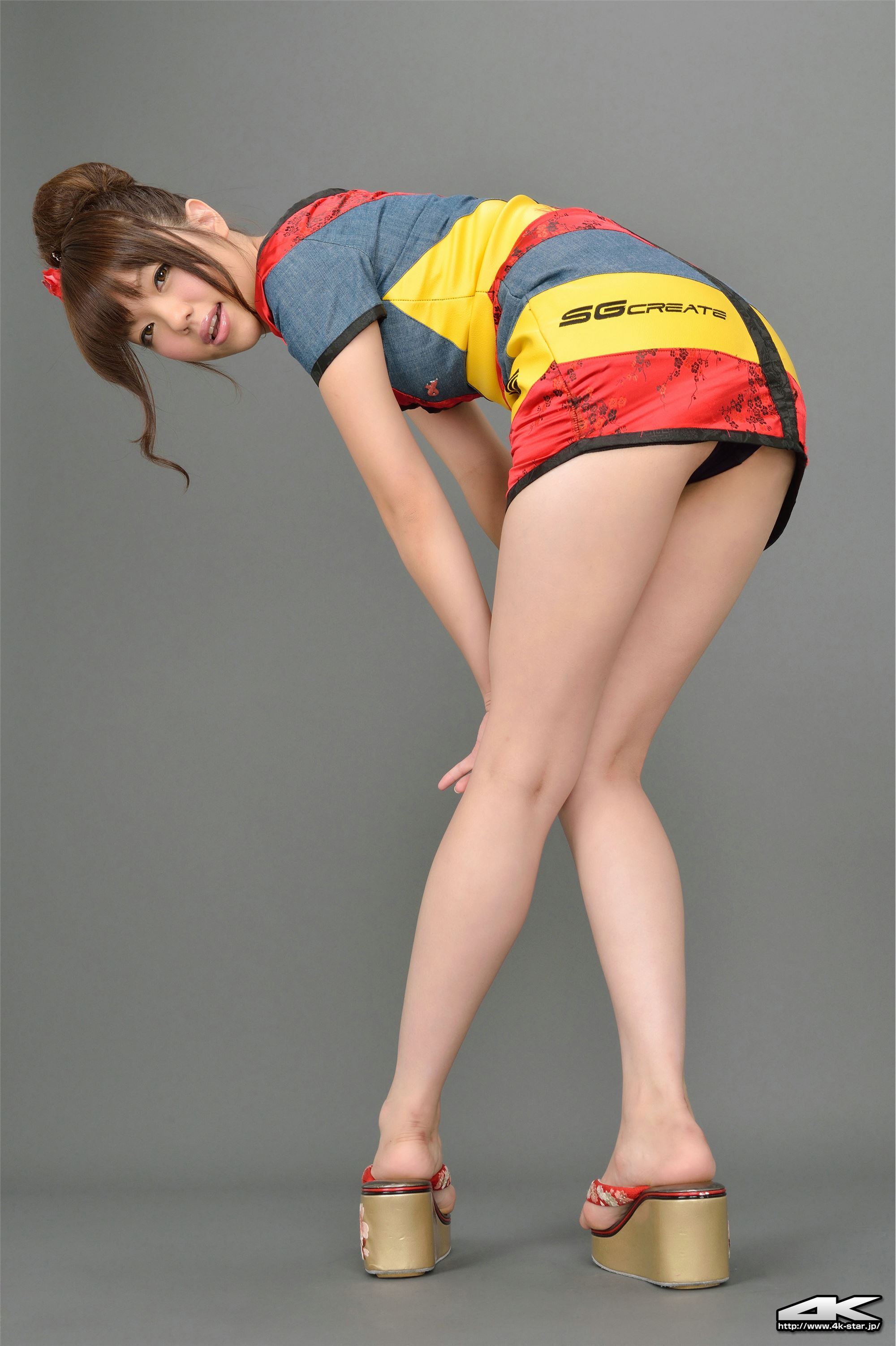 [4K-STAR]NO.888 日暮なつき Natsuki Higurashi 「コスチューム」