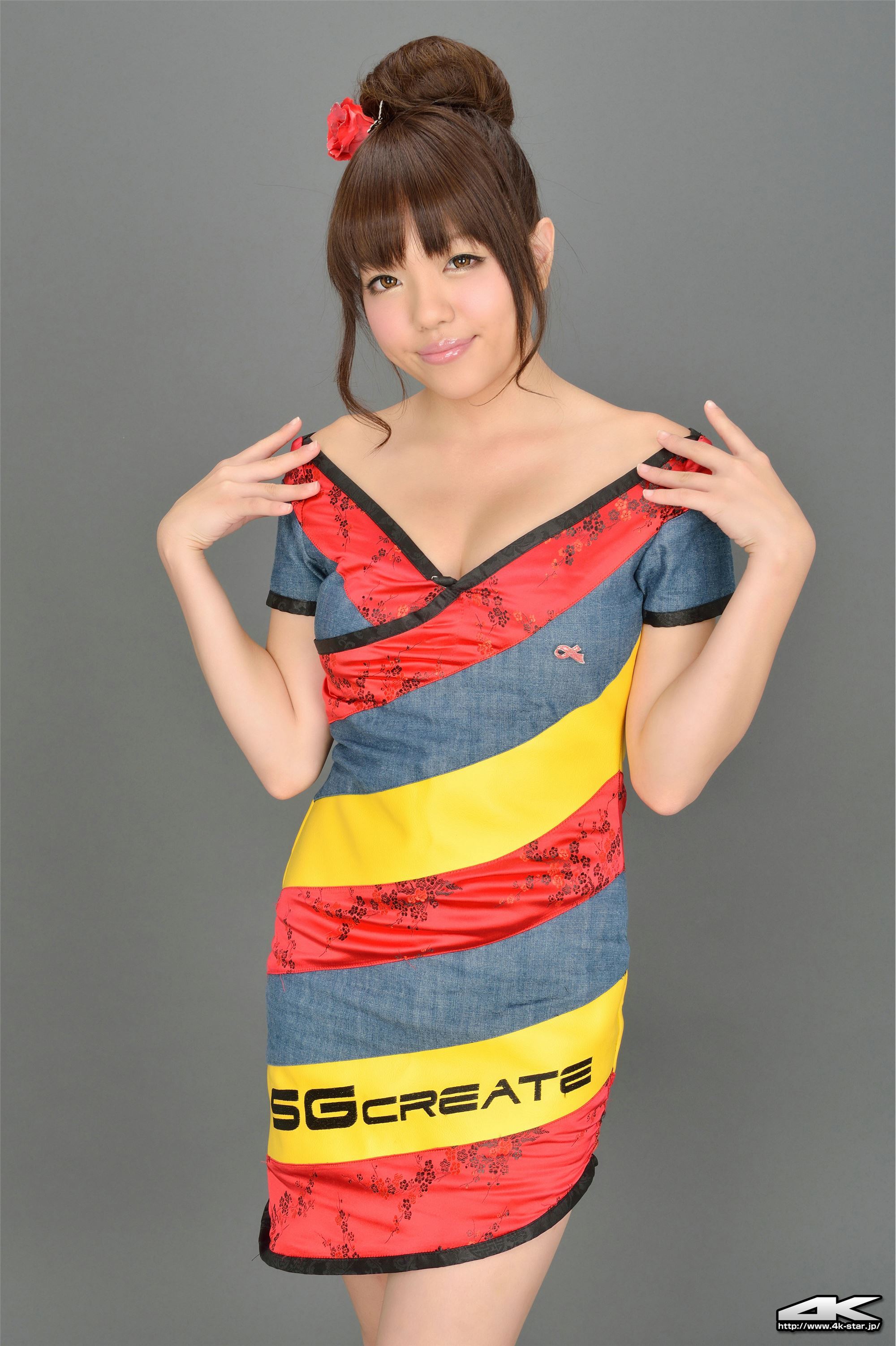 [4K-STAR]NO.888 日暮なつき Natsuki Higurashi 「コスチューム」