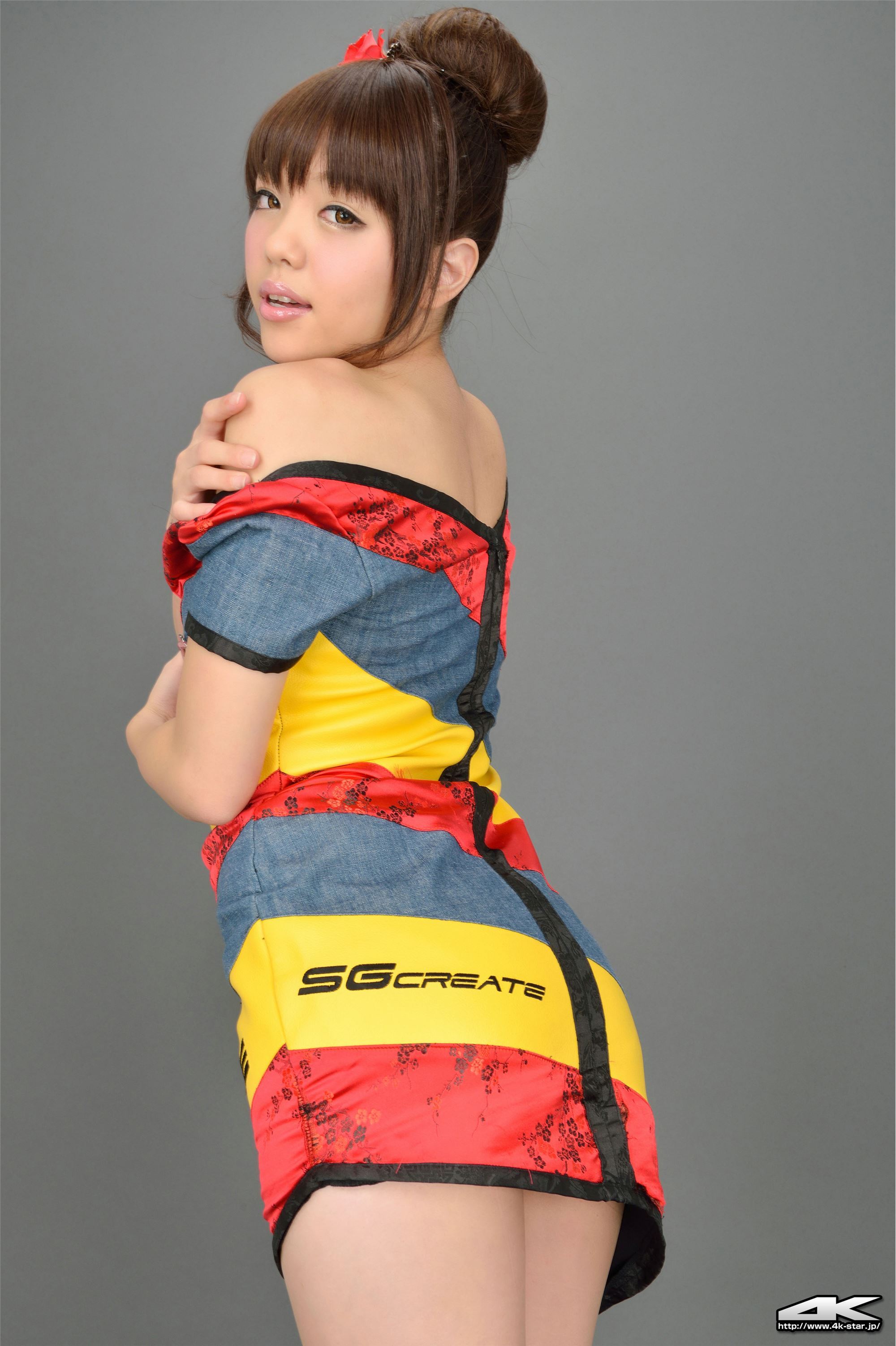 [4K-STAR]NO.888 日暮なつき Natsuki Higurashi 「コスチューム」