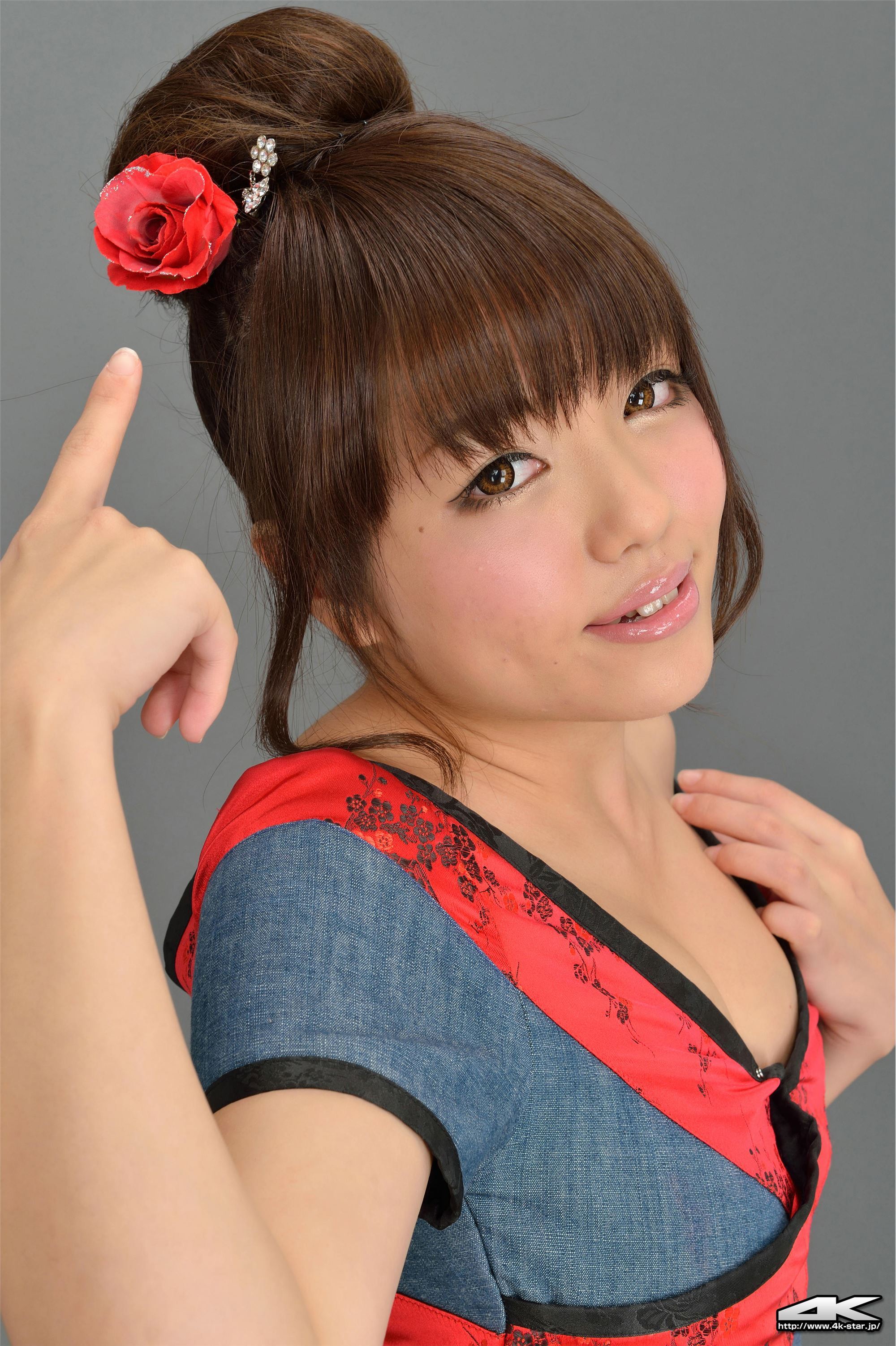 [4K-STAR]NO.888 日暮なつき Natsuki Higurashi 「コスチューム」