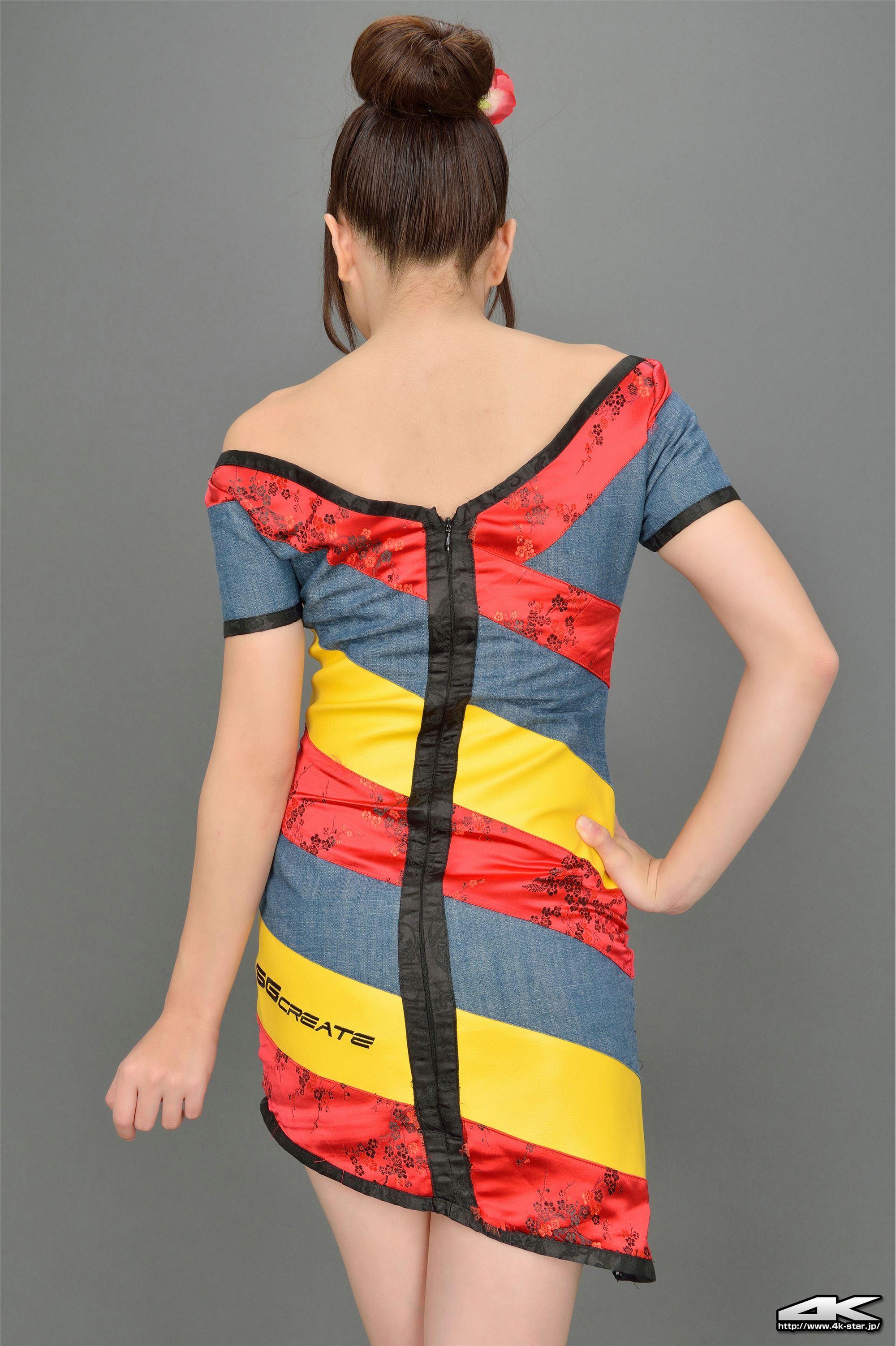 [4K-STAR]NO.888 日暮なつき Natsuki Higurashi 「コスチューム」