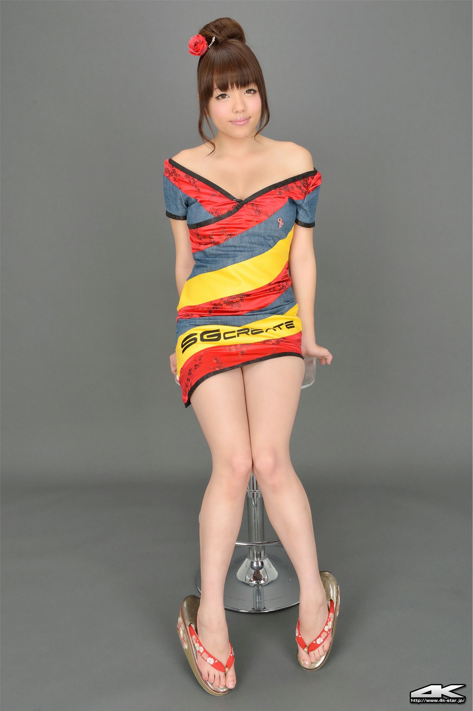 [4K-STAR]NO.888 日暮なつき Natsuki Higurashi 「コスチューム」