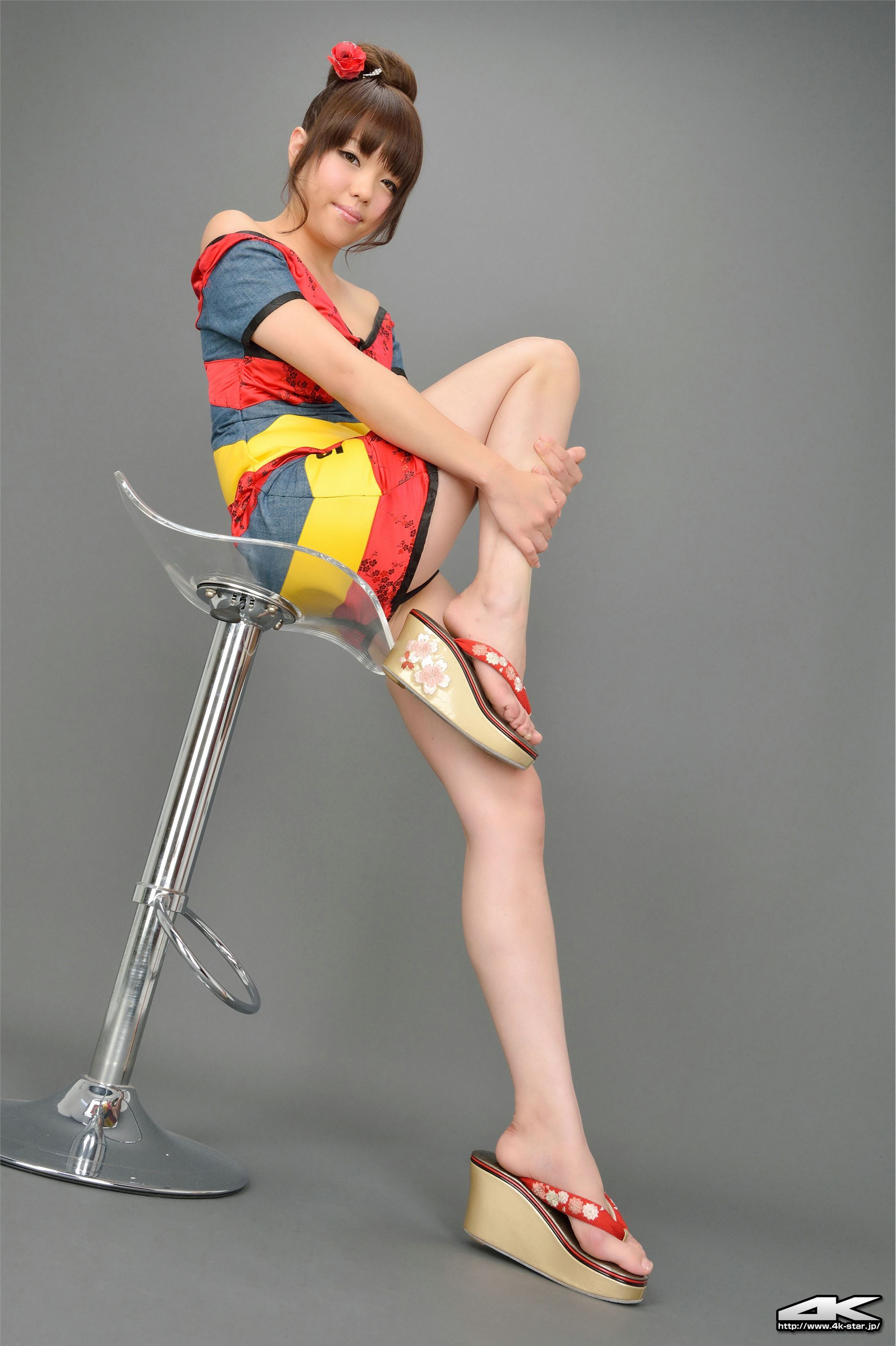 [4K-STAR]NO.888 日暮なつき Natsuki Higurashi 「コスチューム」