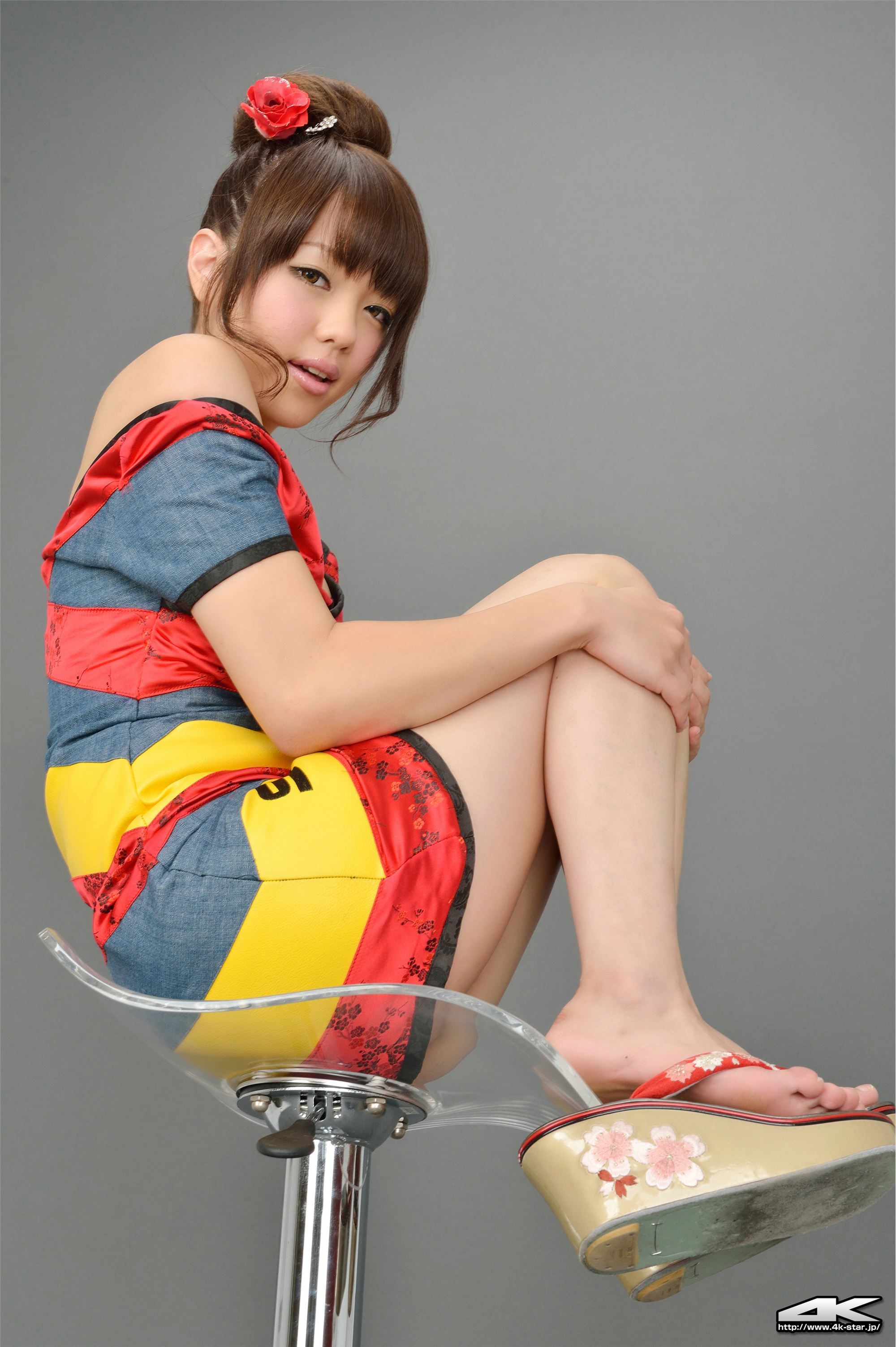 [4K-STAR]NO.888 日暮なつき Natsuki Higurashi 「コスチューム」