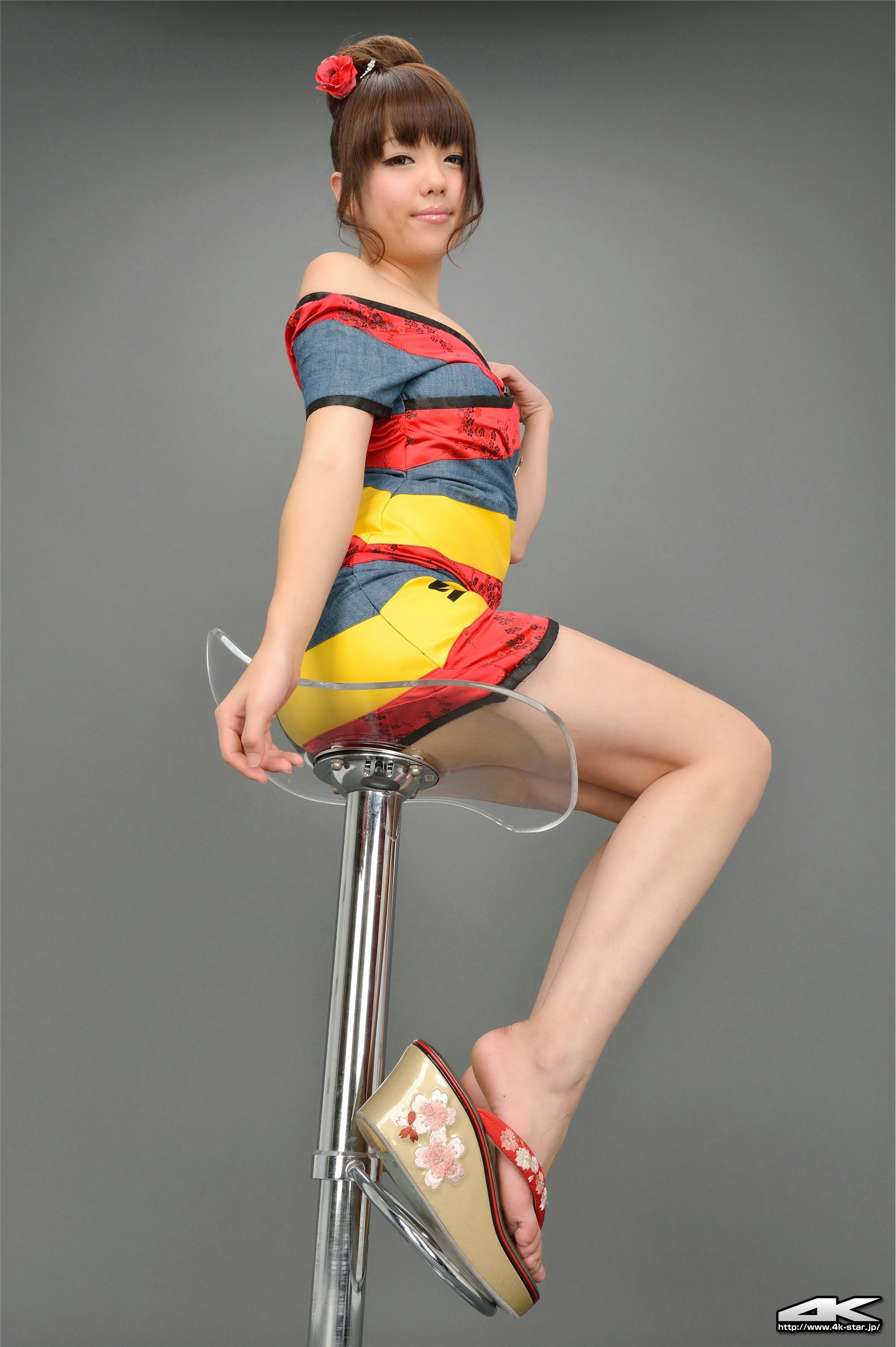 [4K-STAR]NO.888 日暮なつき Natsuki Higurashi 「コスチューム」