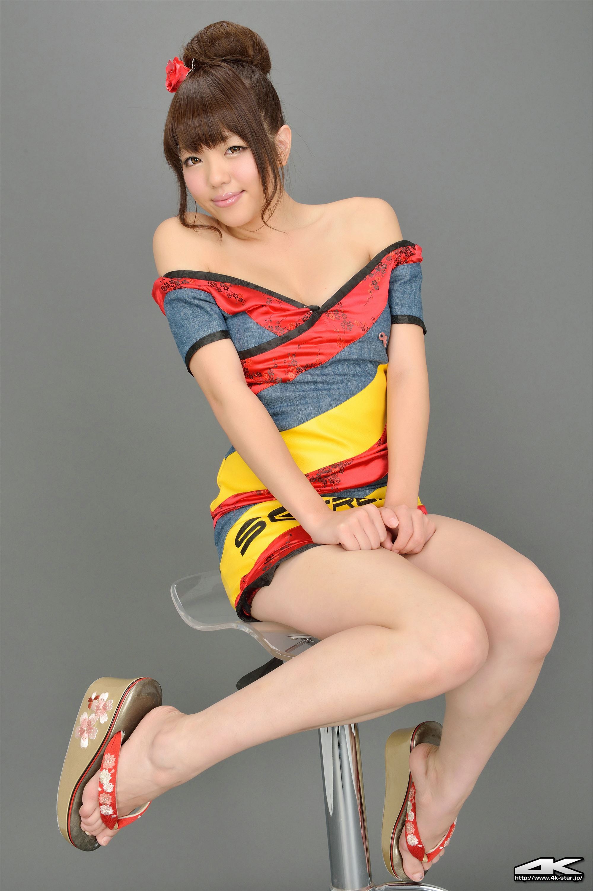 [4K-STAR]NO.888 日暮なつき Natsuki Higurashi 「コスチューム」