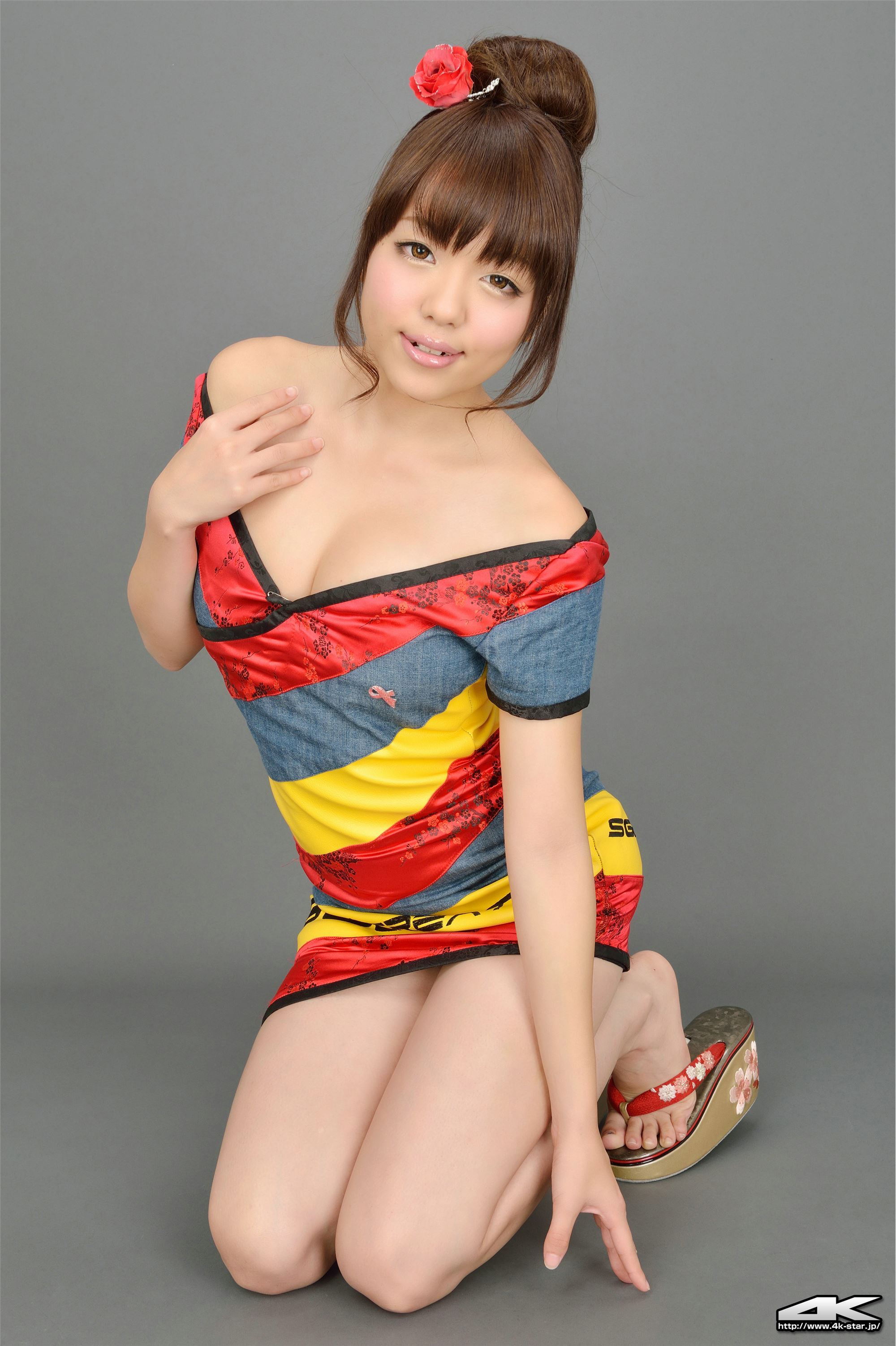 [4K-STAR]NO.888 日暮なつき Natsuki Higurashi 「コスチューム」