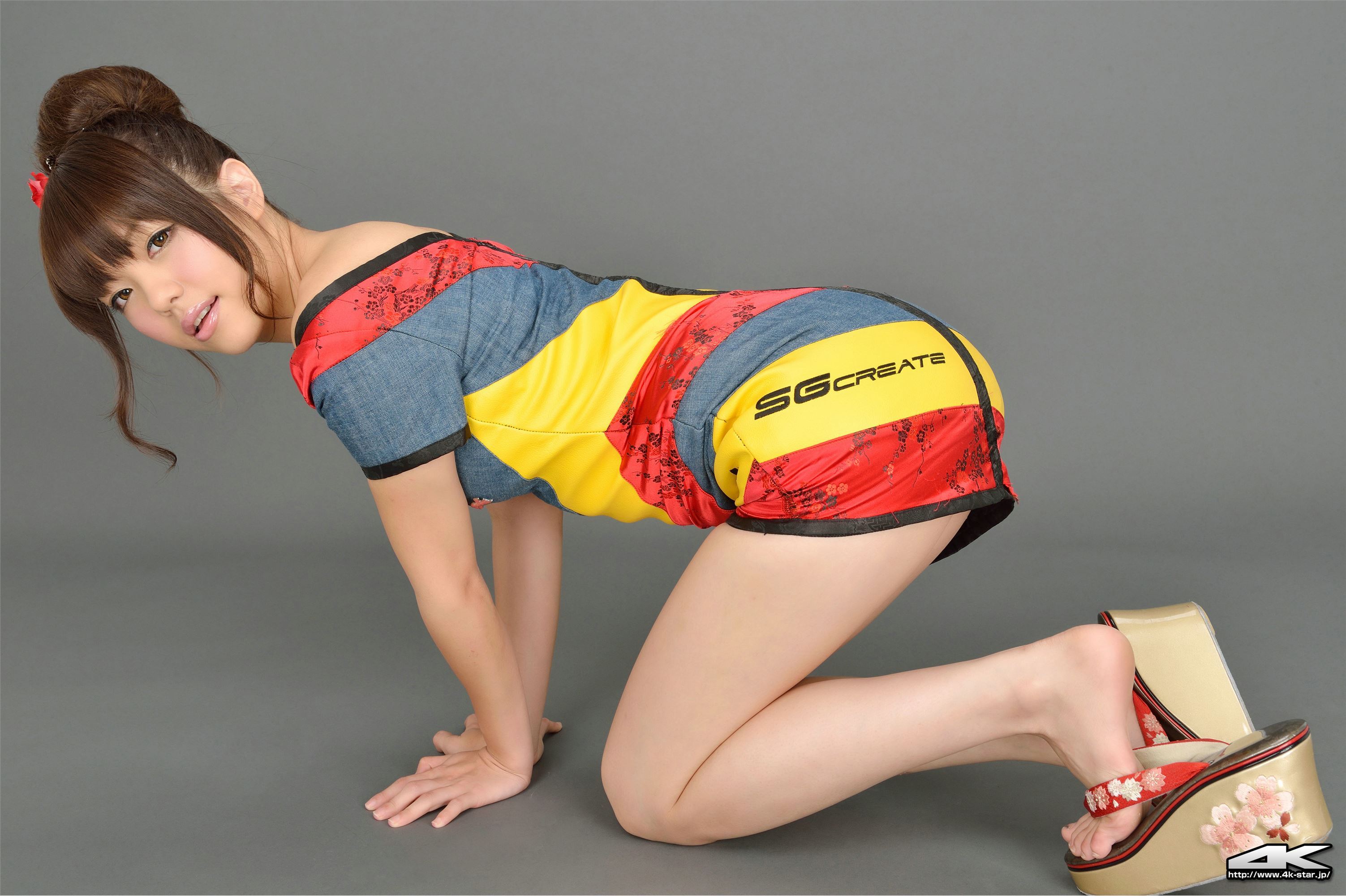 [4K-STAR]NO.888 日暮なつき Natsuki Higurashi 「コスチューム」