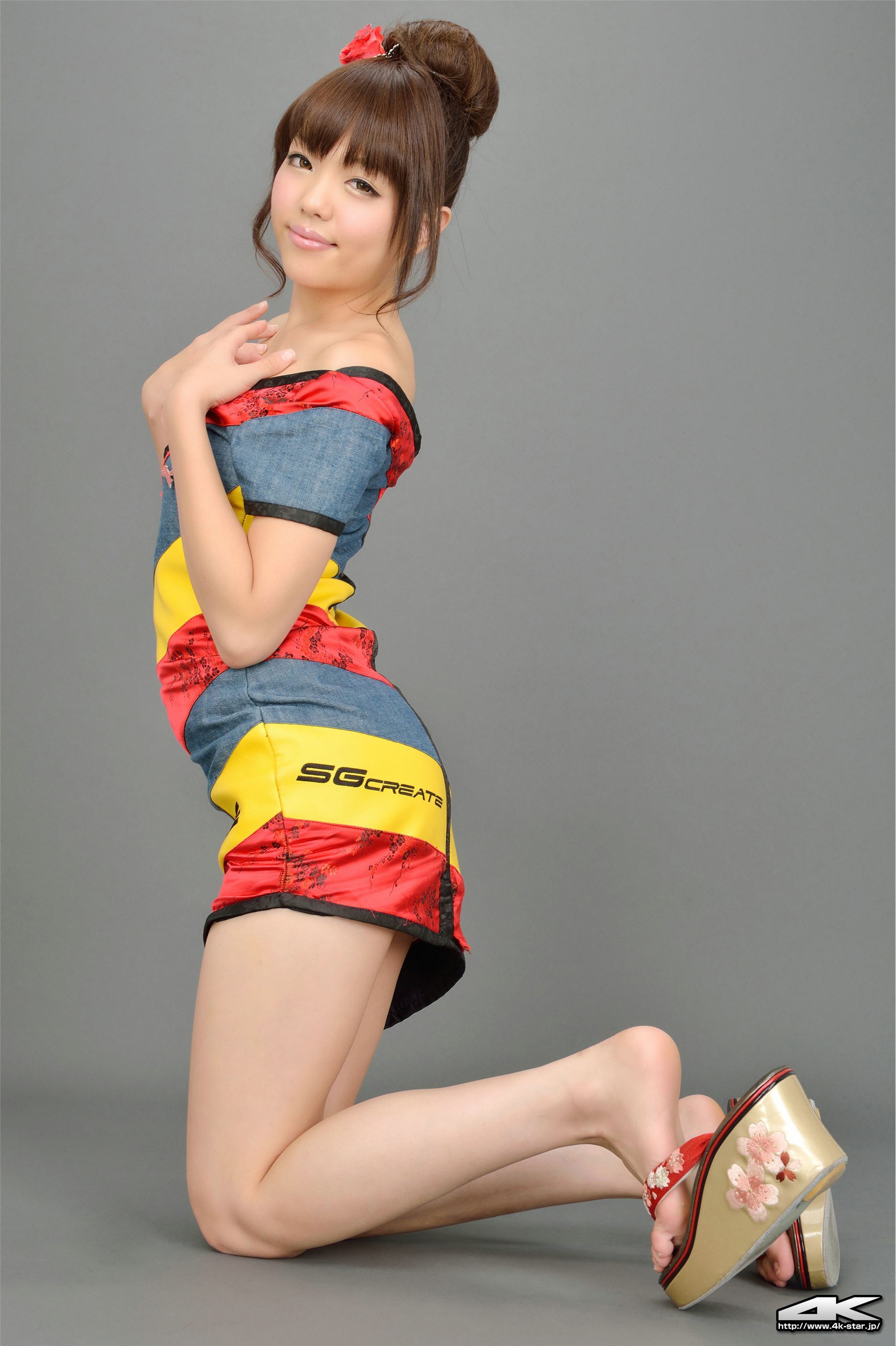 [4K-STAR]NO.888 日暮なつき Natsuki Higurashi 「コスチューム」