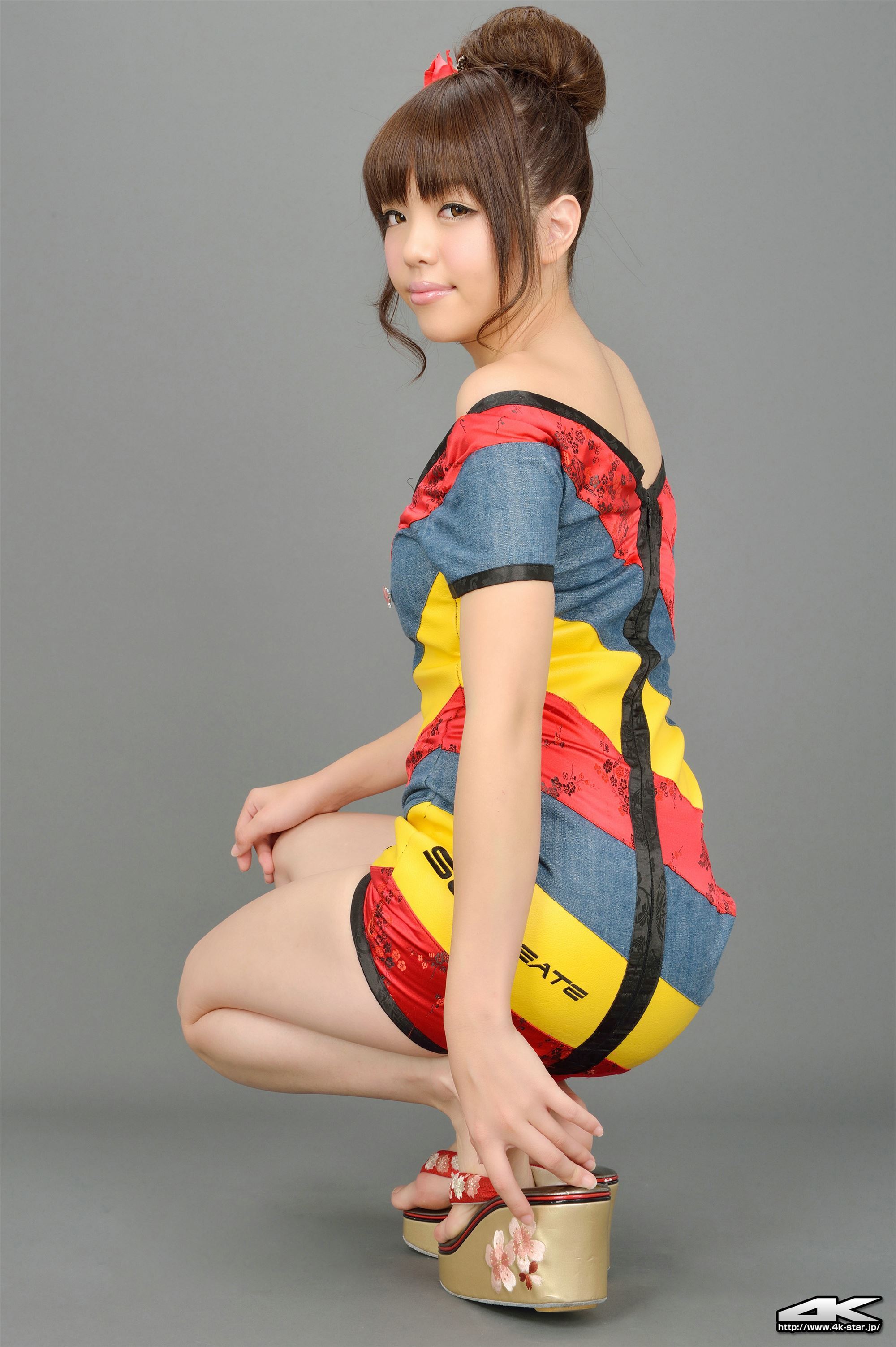 [4K-STAR]NO.888 日暮なつき Natsuki Higurashi 「コスチューム」