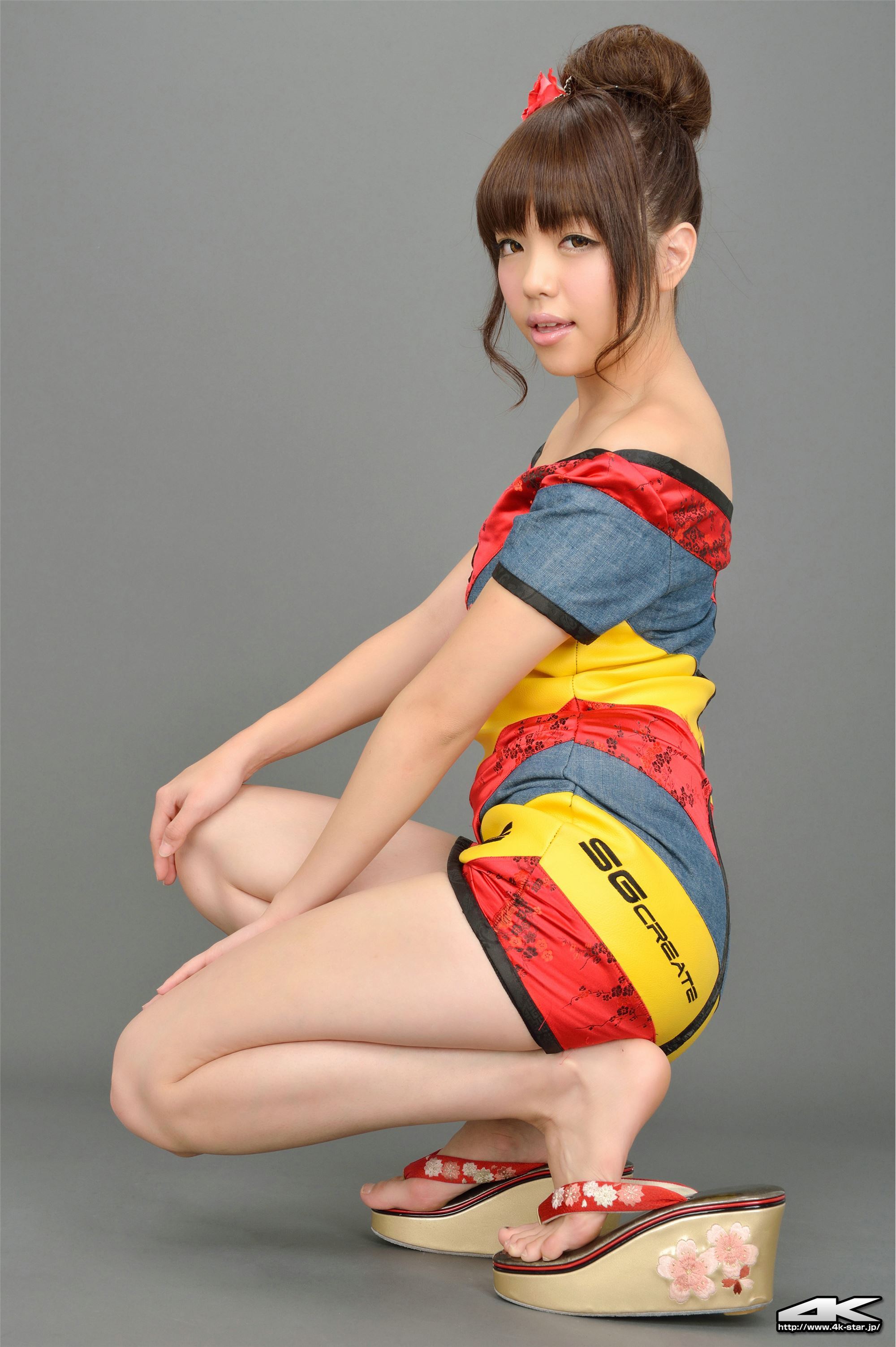 [4K-STAR]NO.888 日暮なつき Natsuki Higurashi 「コスチューム」