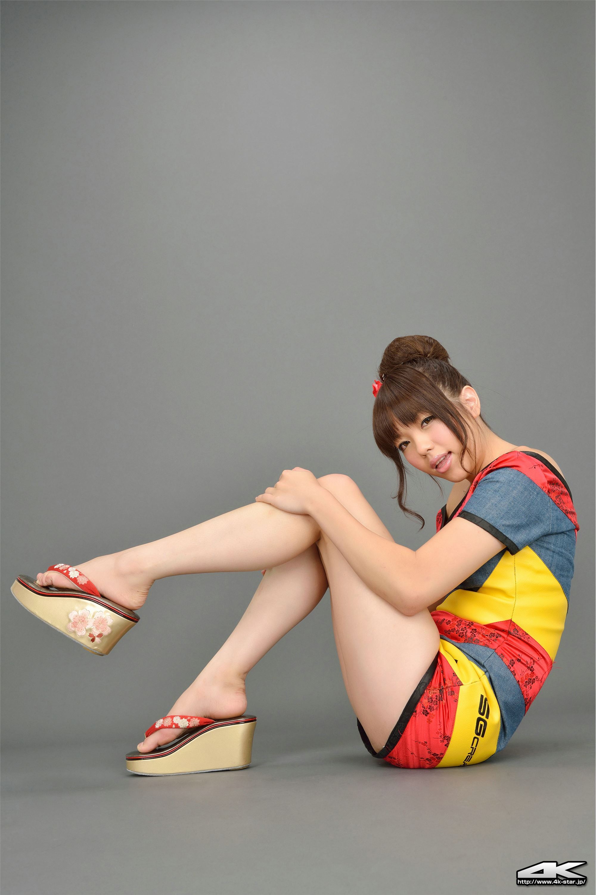 [4K-STAR]NO.888 日暮なつき Natsuki Higurashi 「コスチューム」