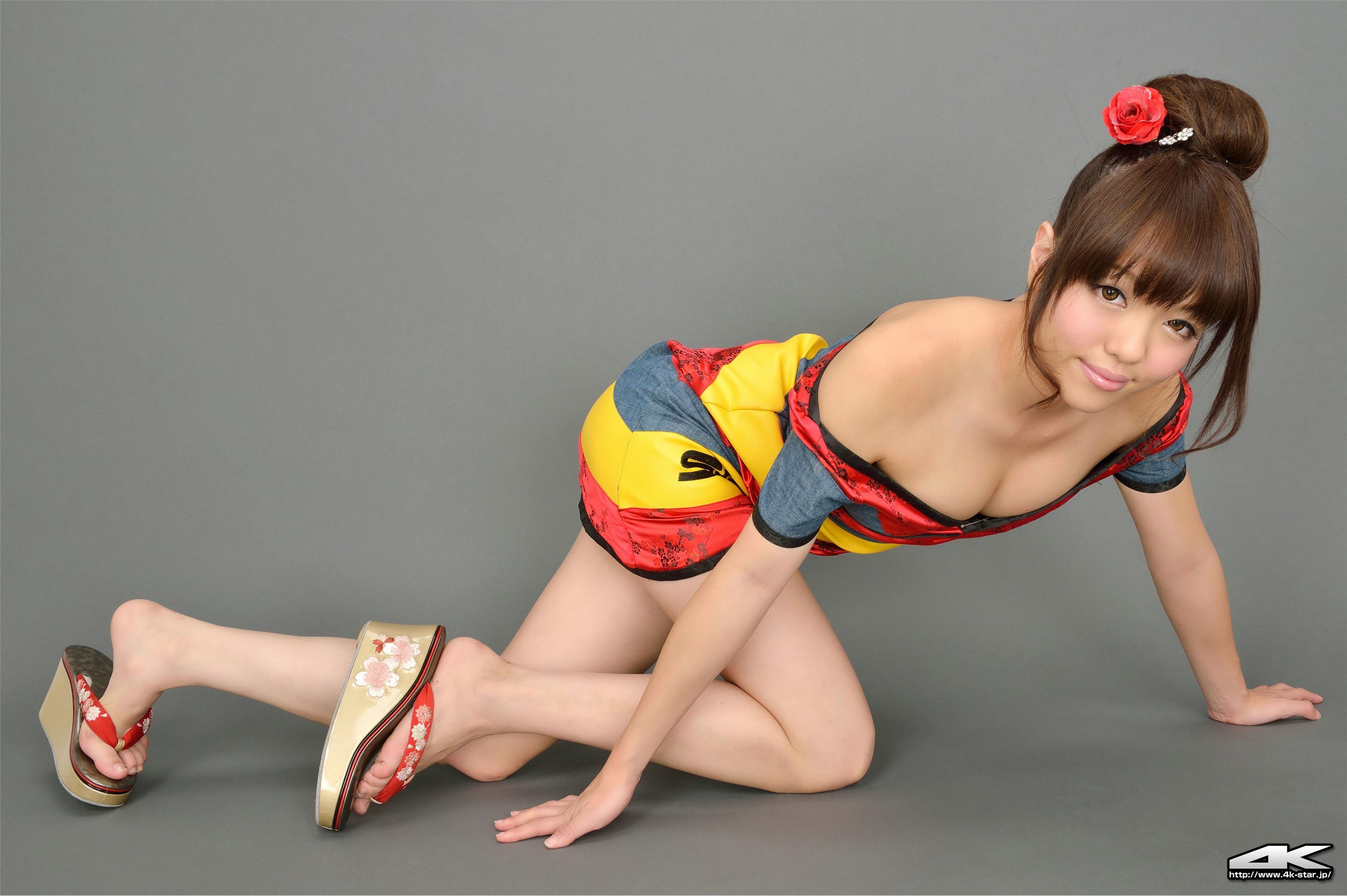 [4K-STAR]NO.888 日暮なつき Natsuki Higurashi 「コスチューム」