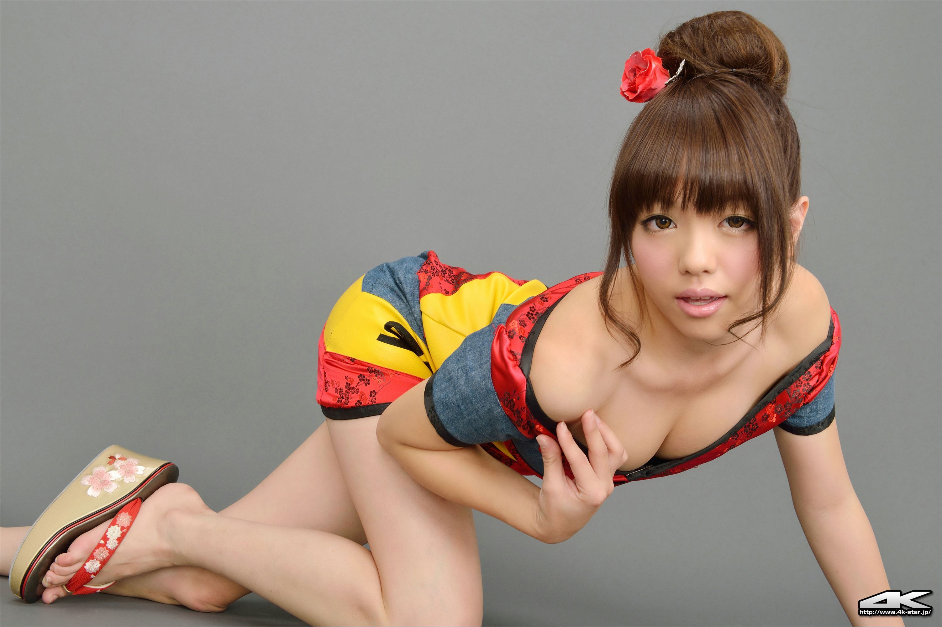 [4K-STAR]NO.888 日暮なつき Natsuki Higurashi 「コスチューム」