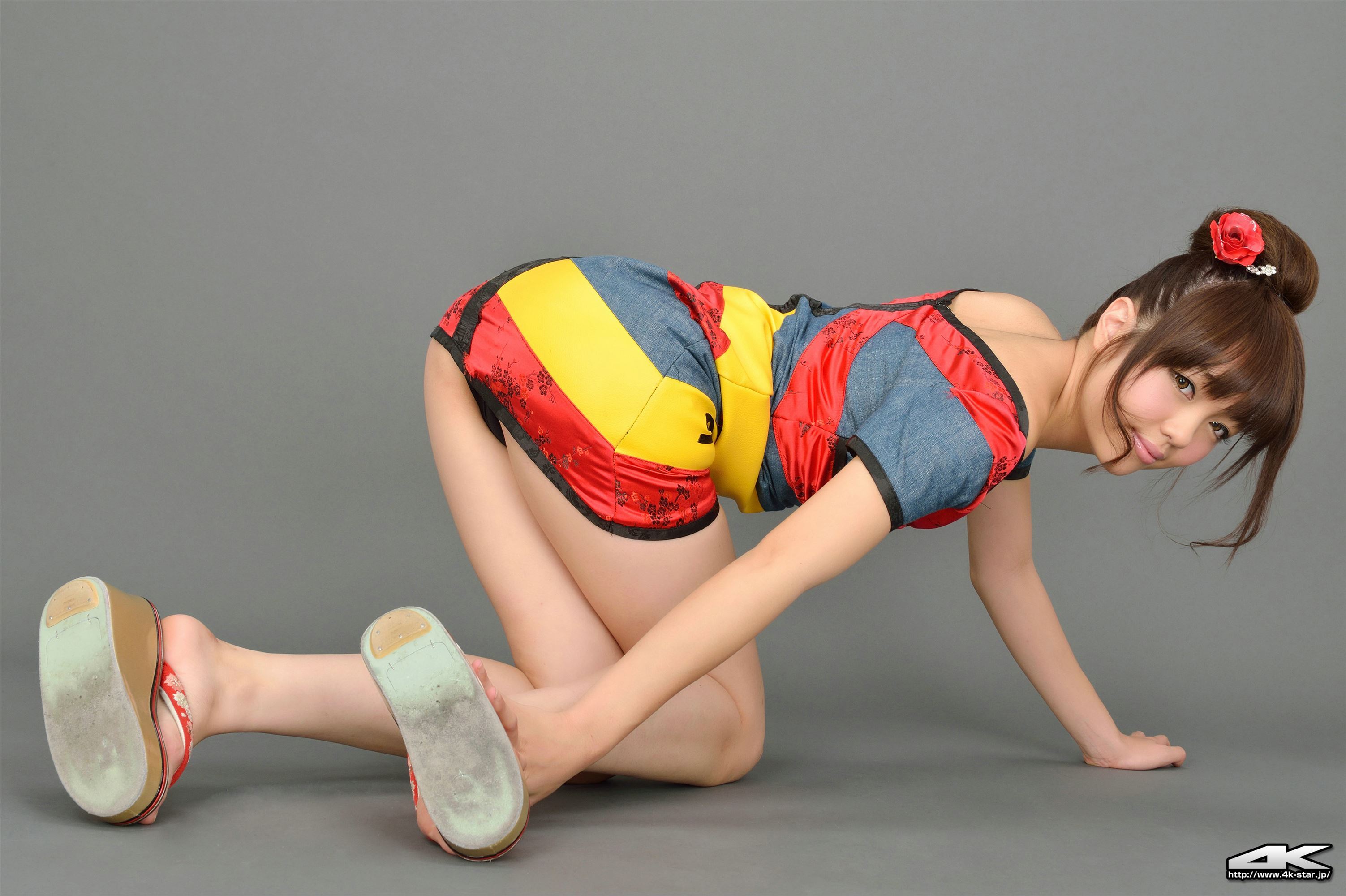 [4K-STAR]NO.888 日暮なつき Natsuki Higurashi 「コスチューム」